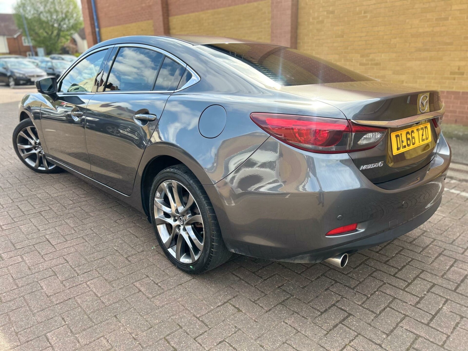 Mazda Mazda6