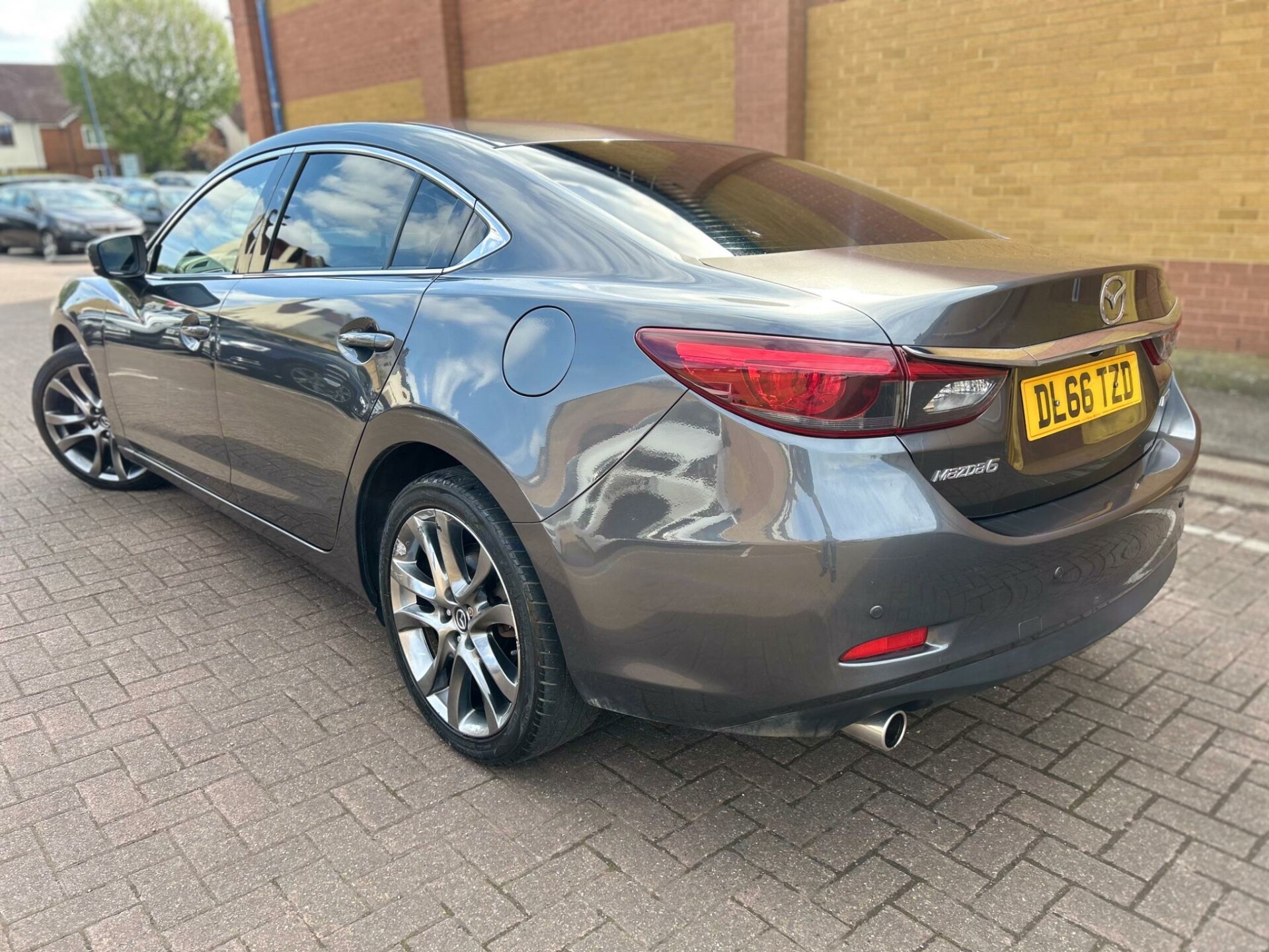 Mazda Mazda6