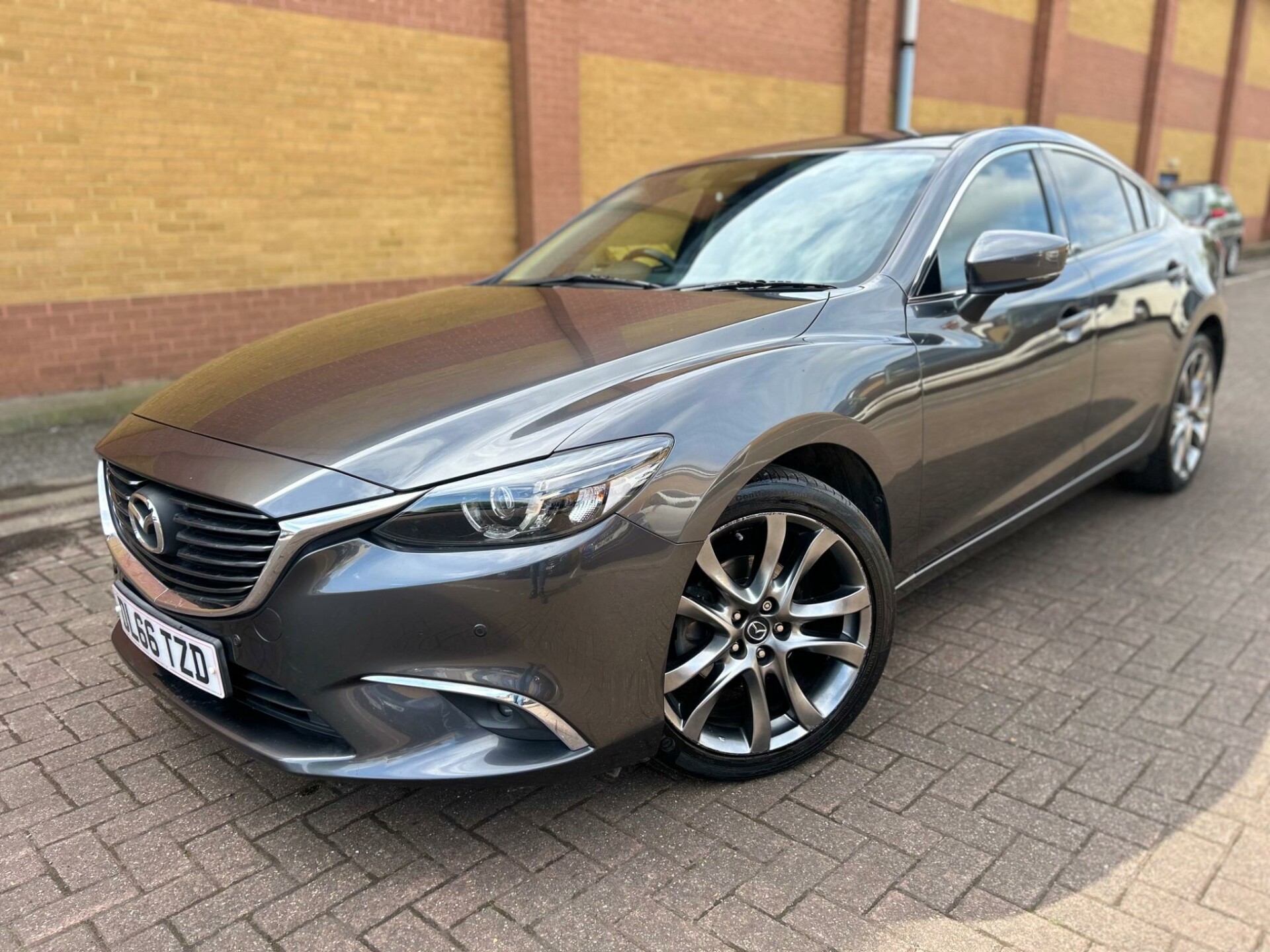 Mazda Mazda6