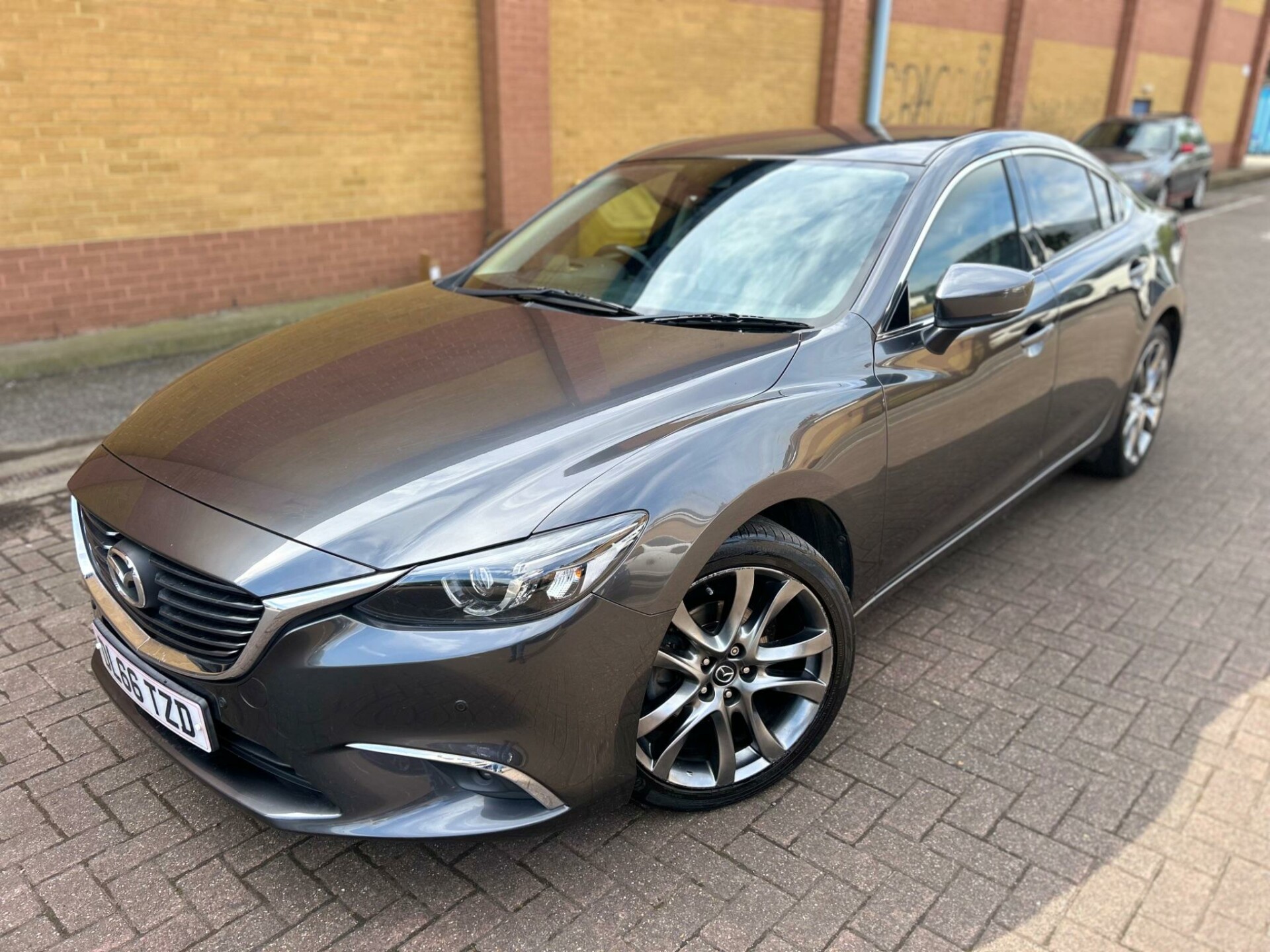 Mazda Mazda6