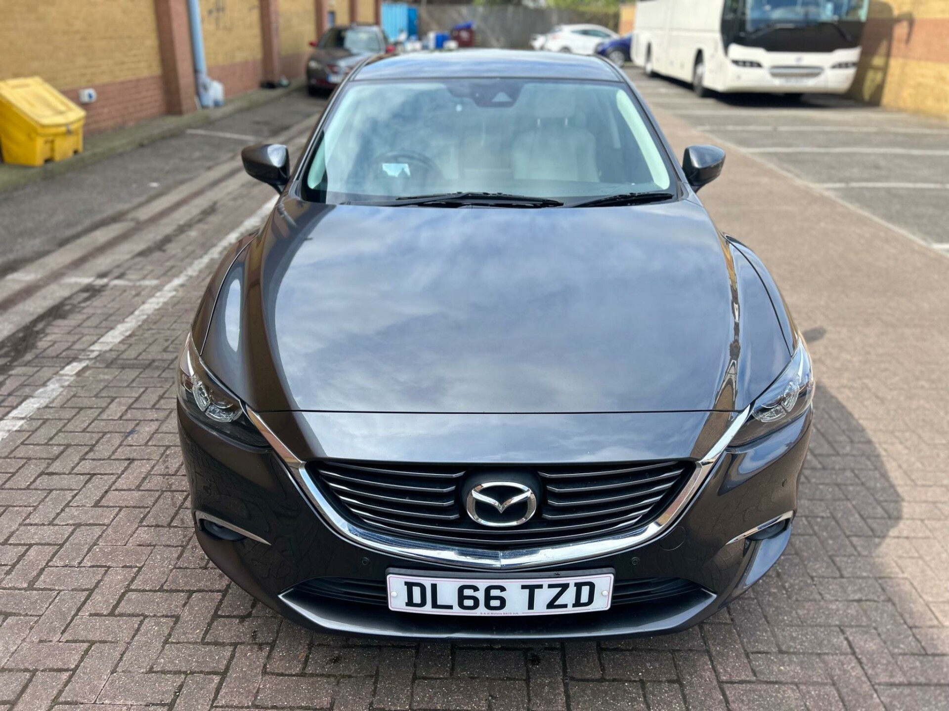 Mazda Mazda6