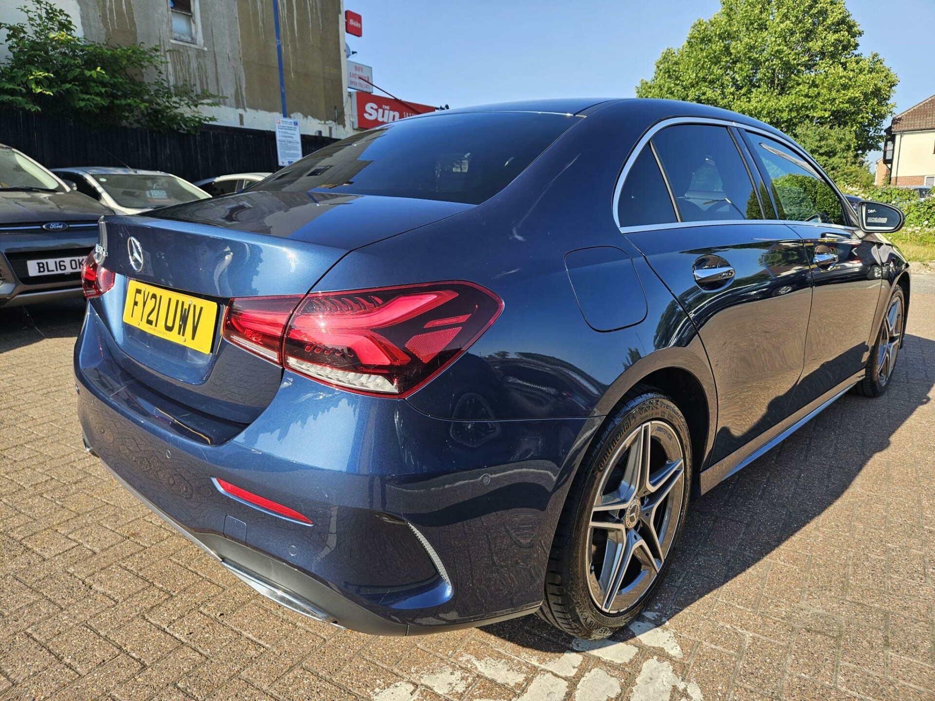 Mercedes Benz A Class