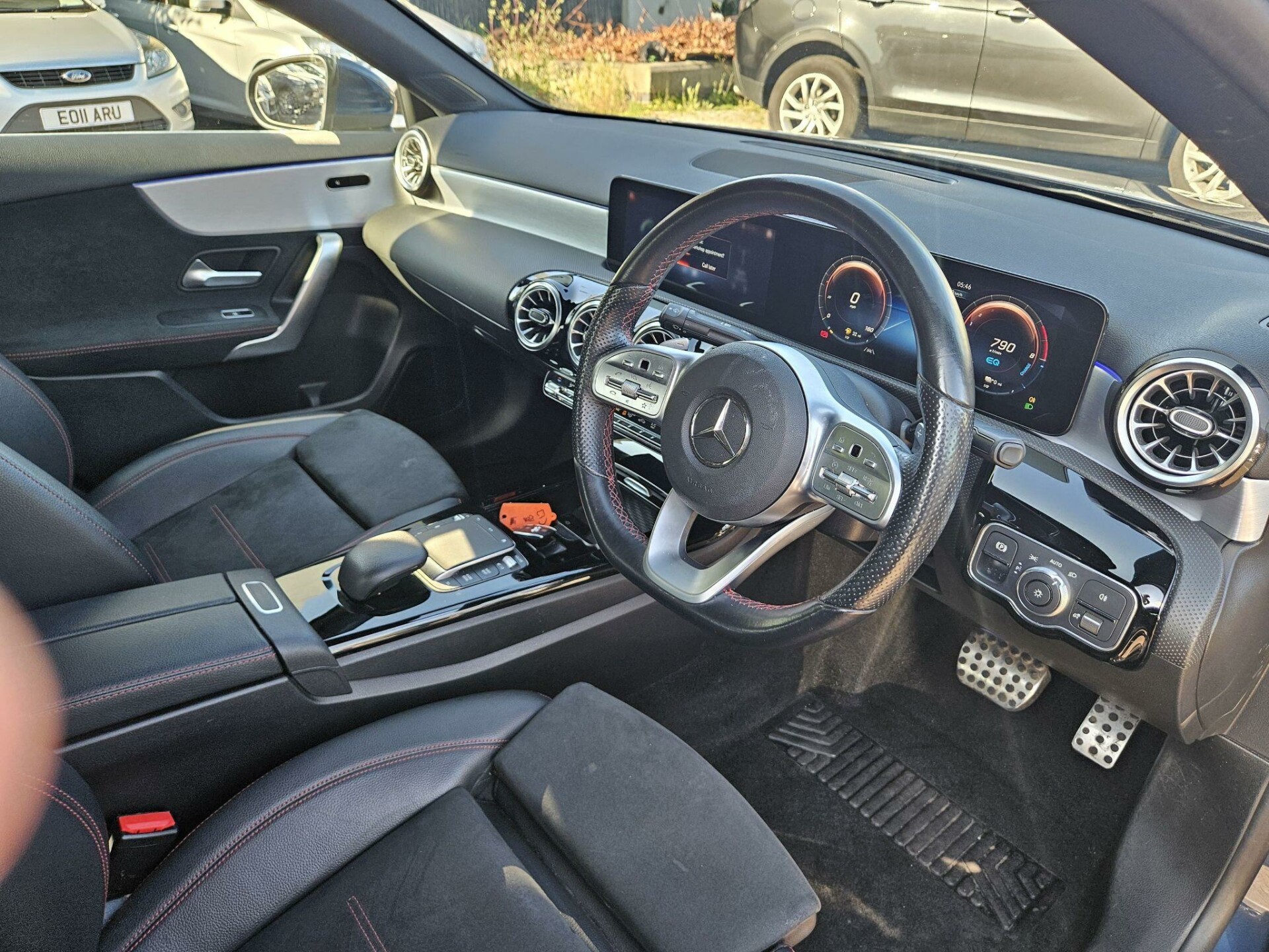 Mercedes Benz A Class