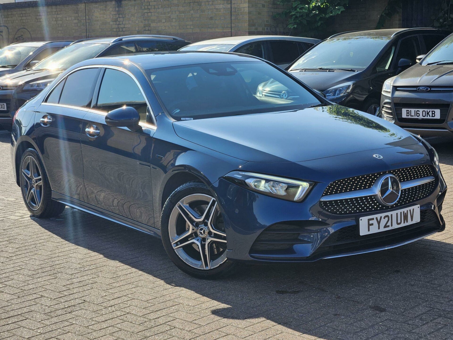 Mercedes Benz A Class