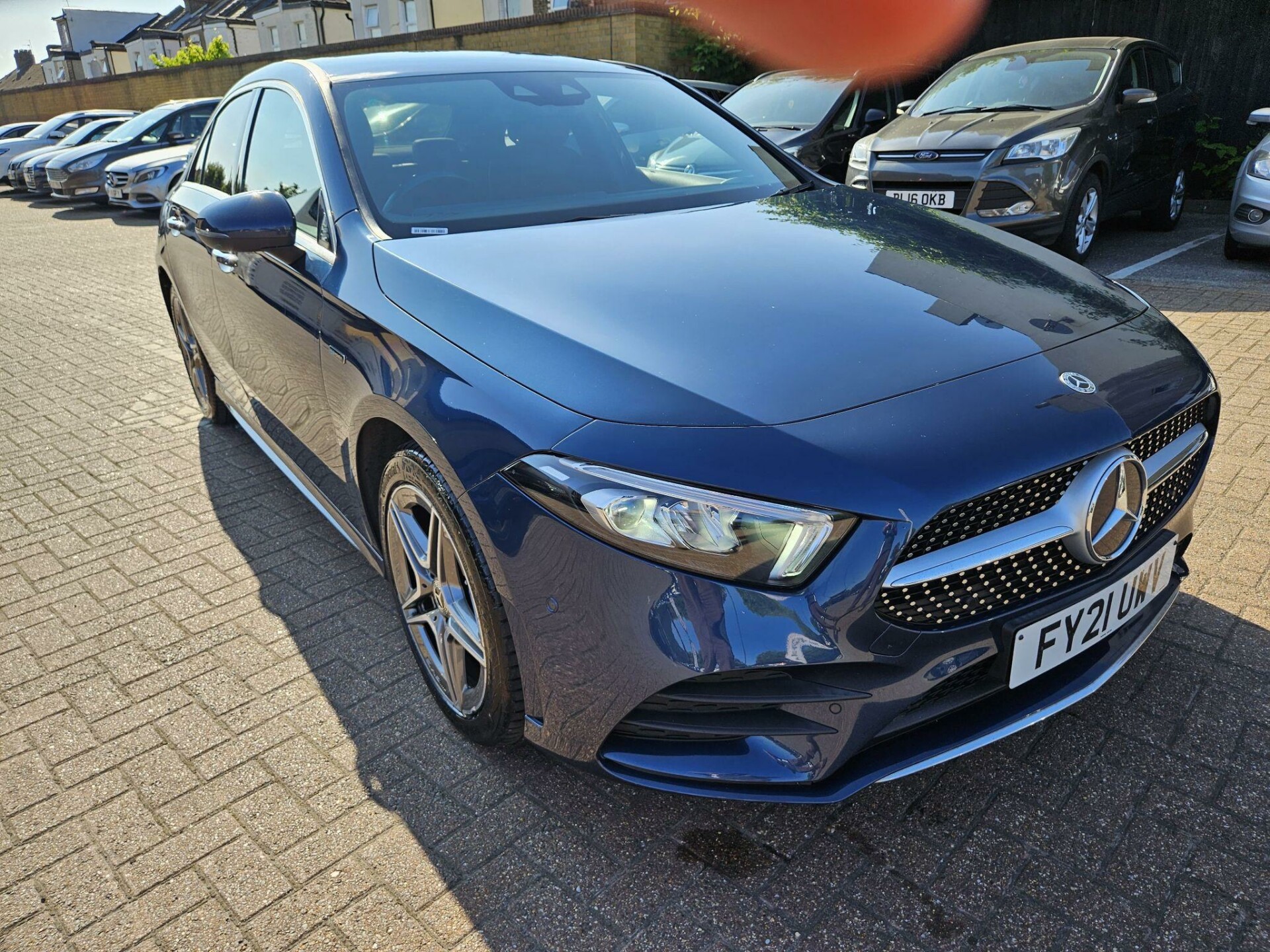 Mercedes Benz A Class