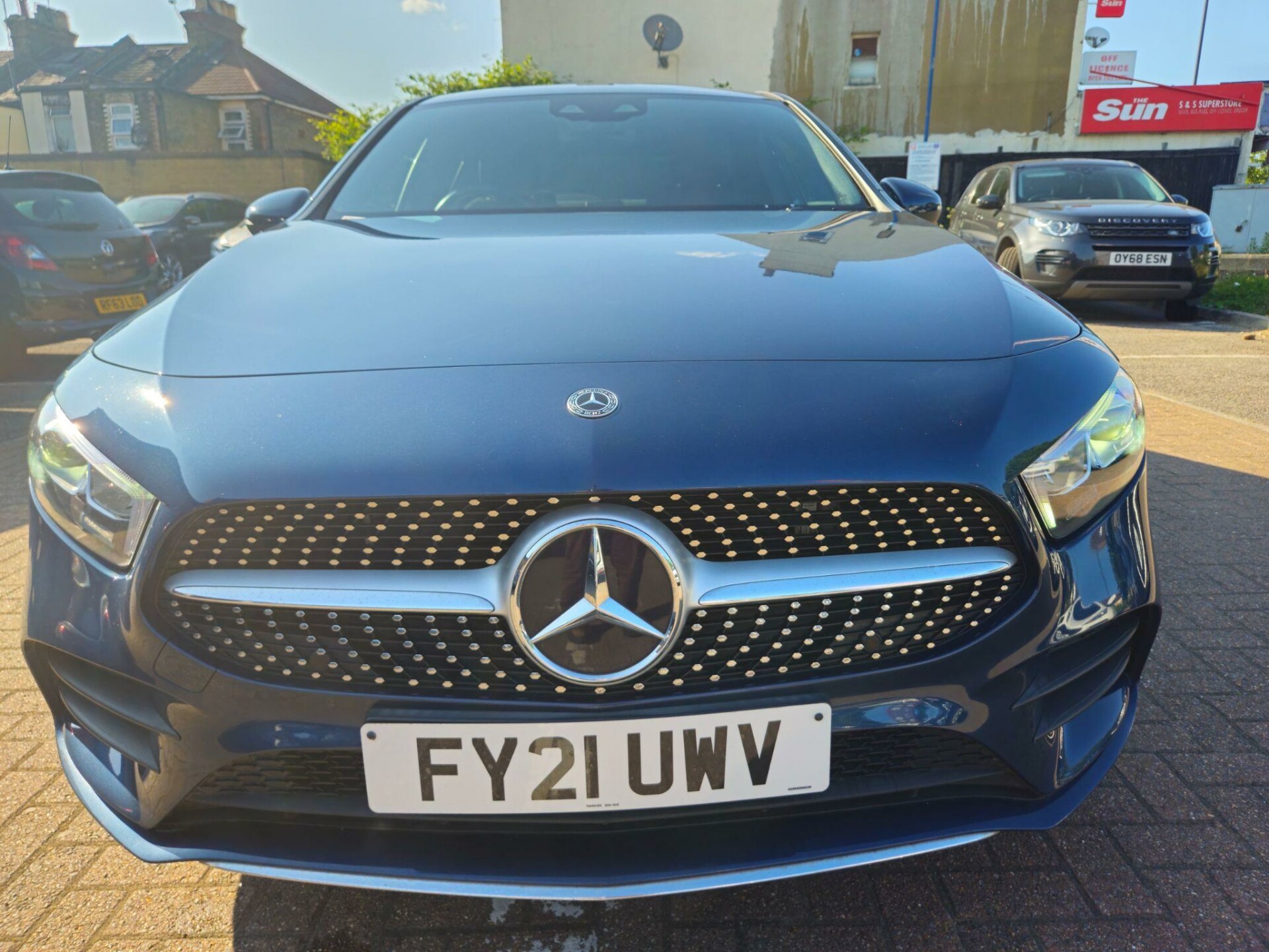 Mercedes Benz A Class