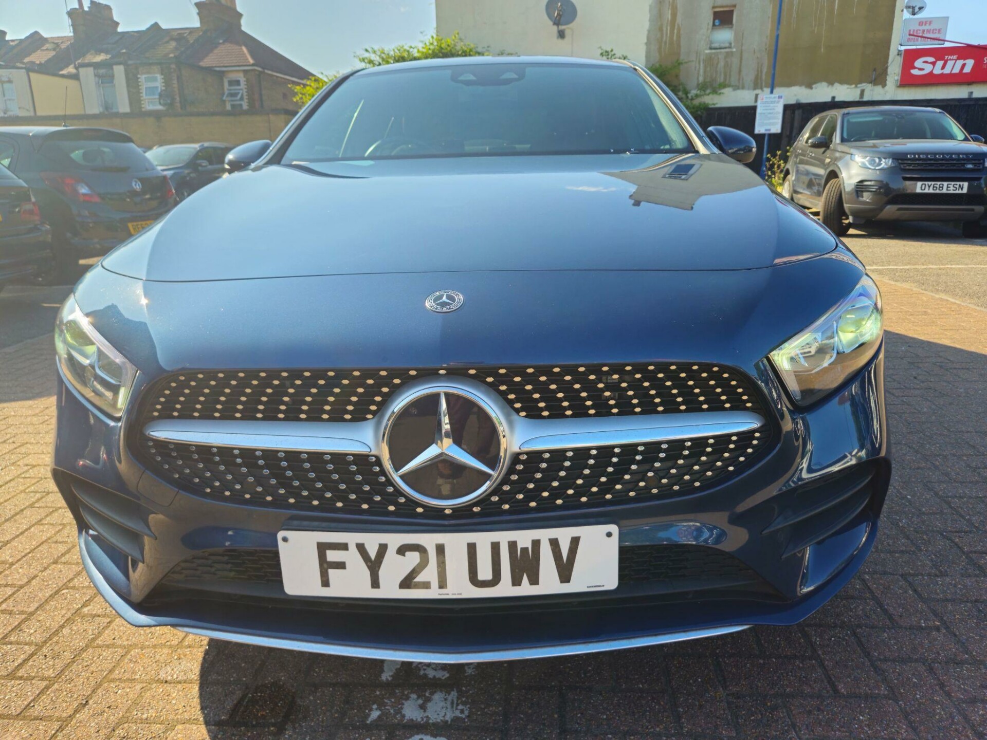 Mercedes Benz A Class