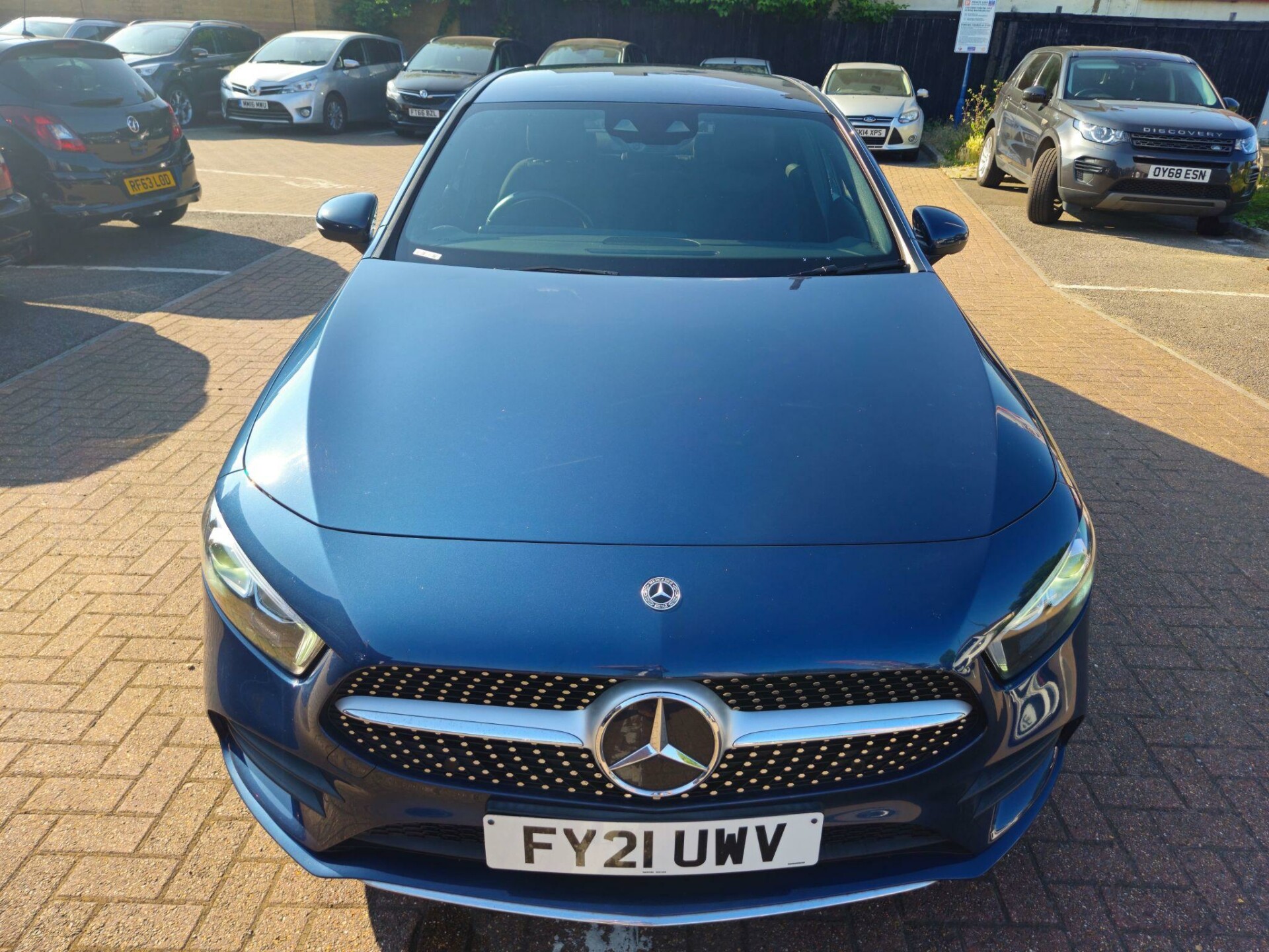 Mercedes Benz A Class