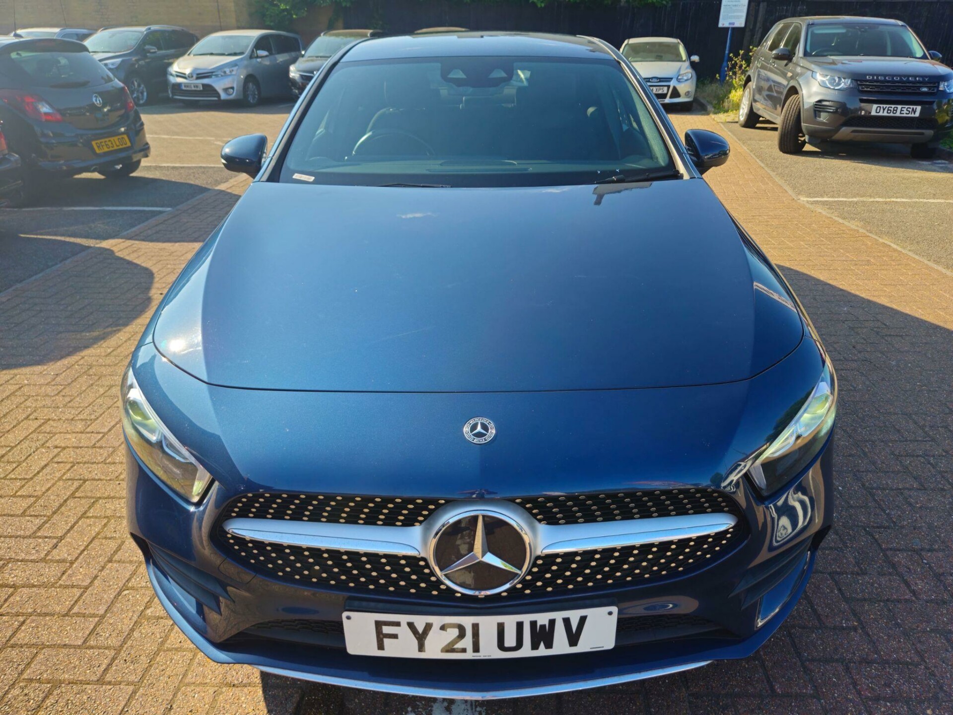 Mercedes Benz A Class