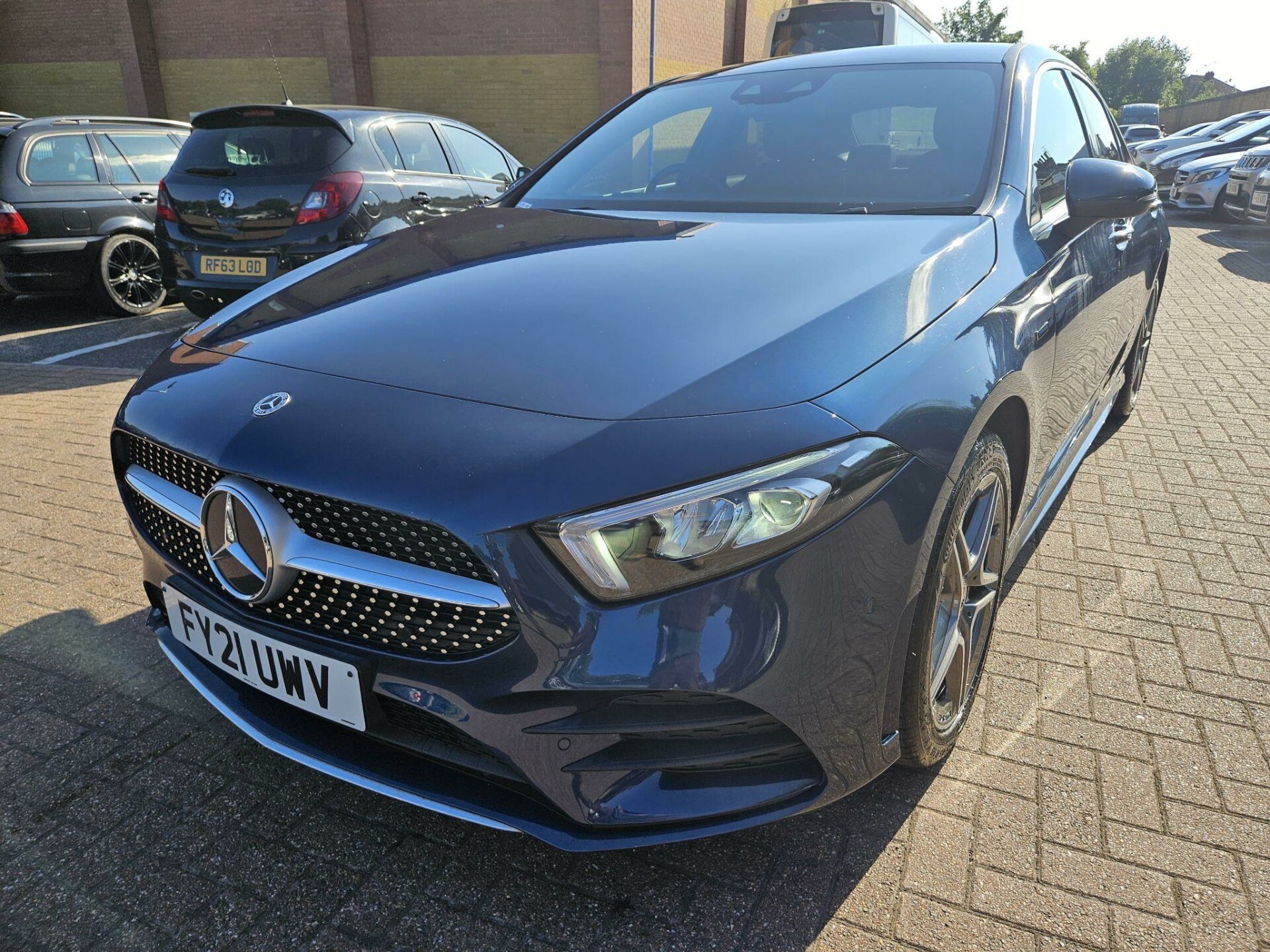 Mercedes Benz A Class