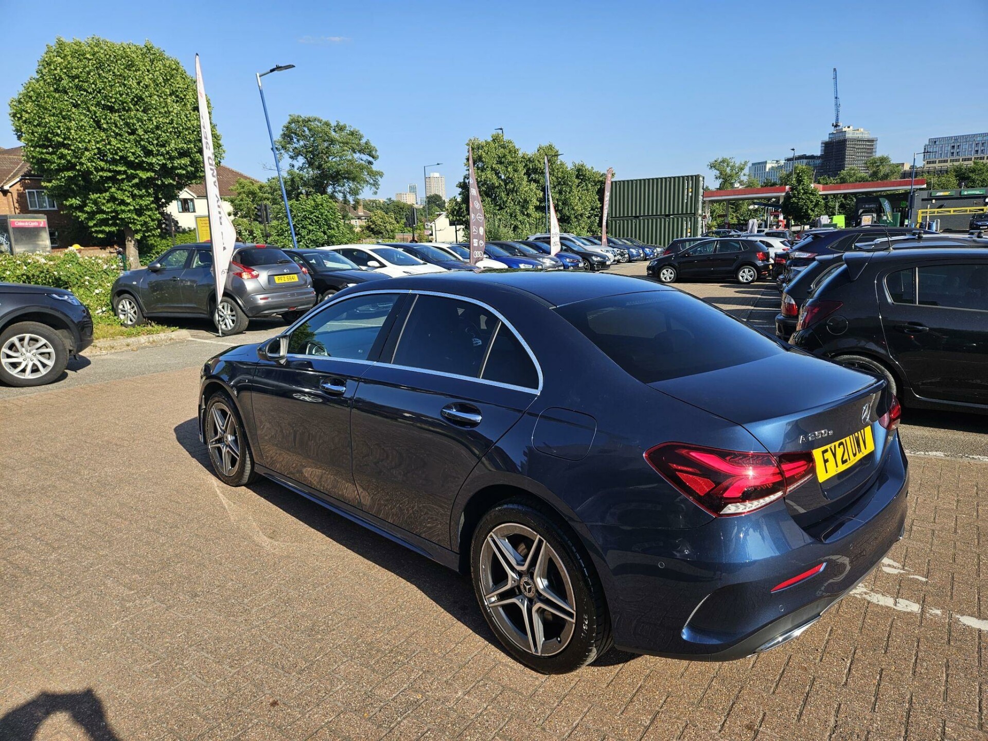 Mercedes Benz A Class