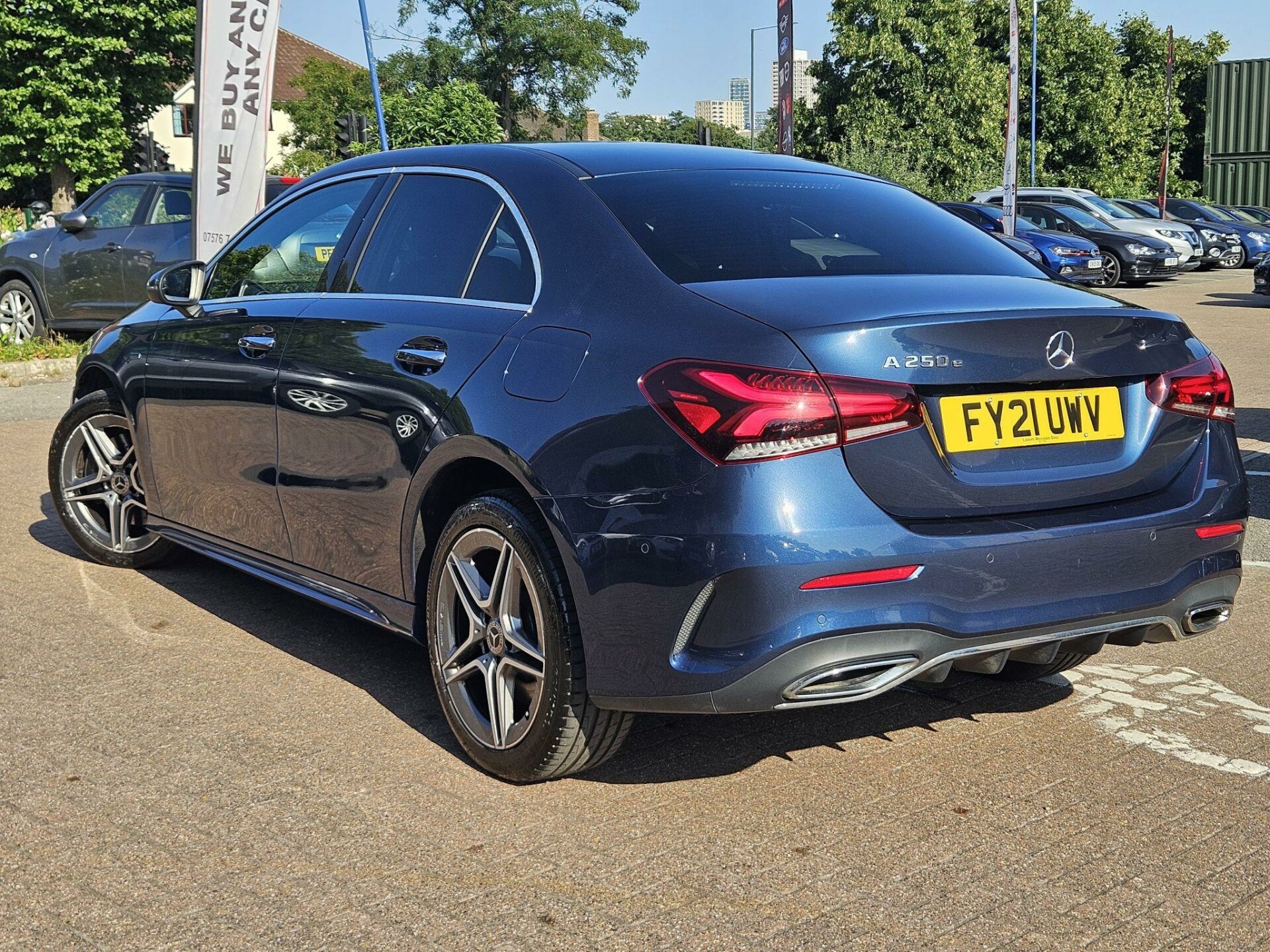 Mercedes Benz A Class