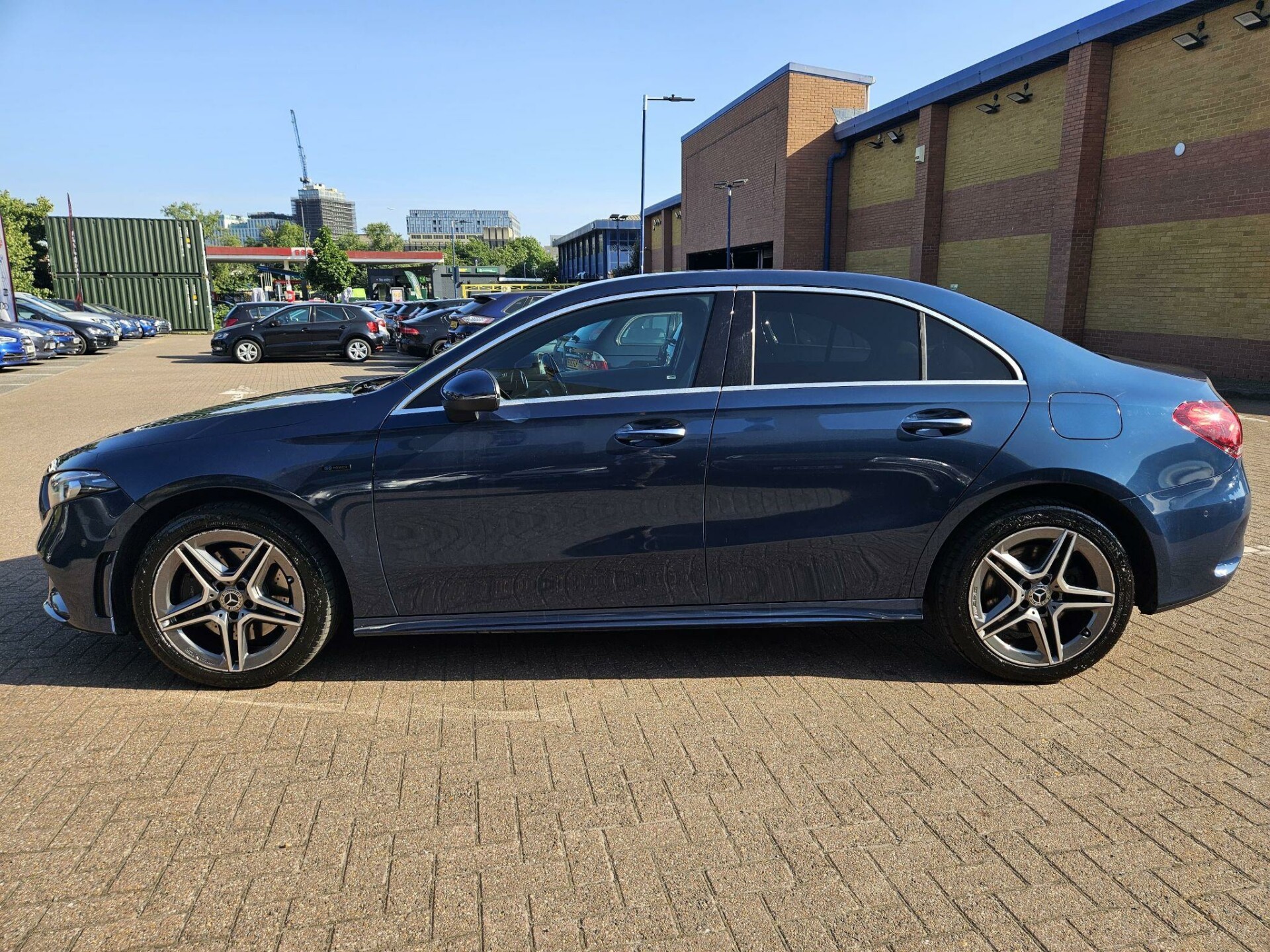 Mercedes Benz A Class