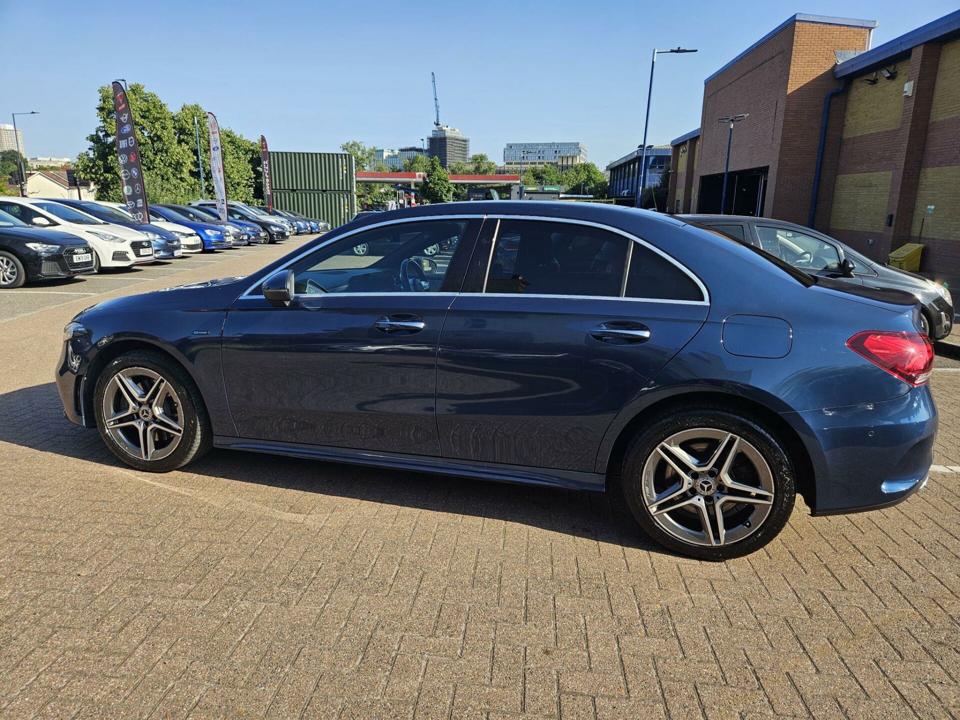Mercedes Benz A Class
