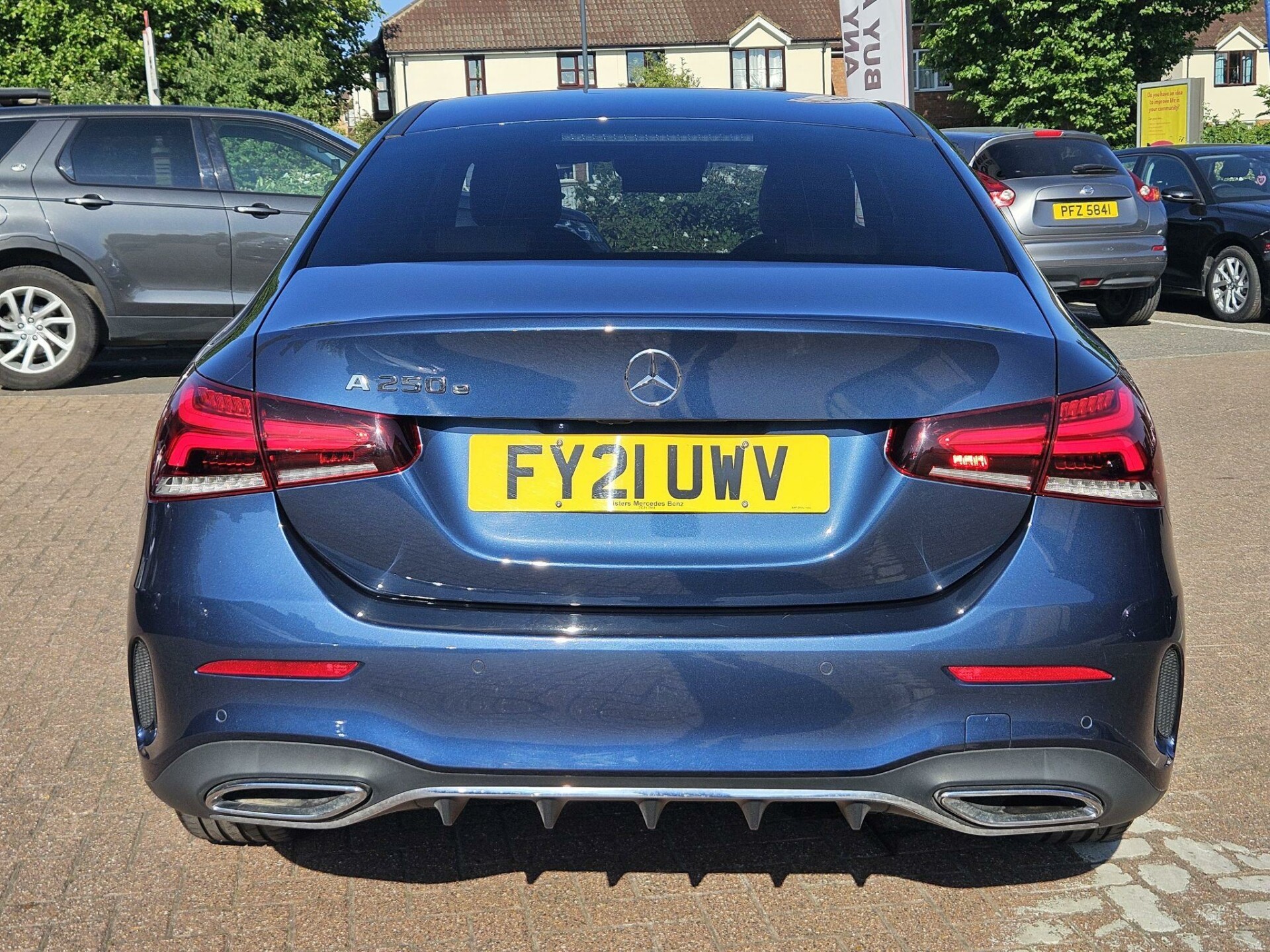 Mercedes Benz A Class