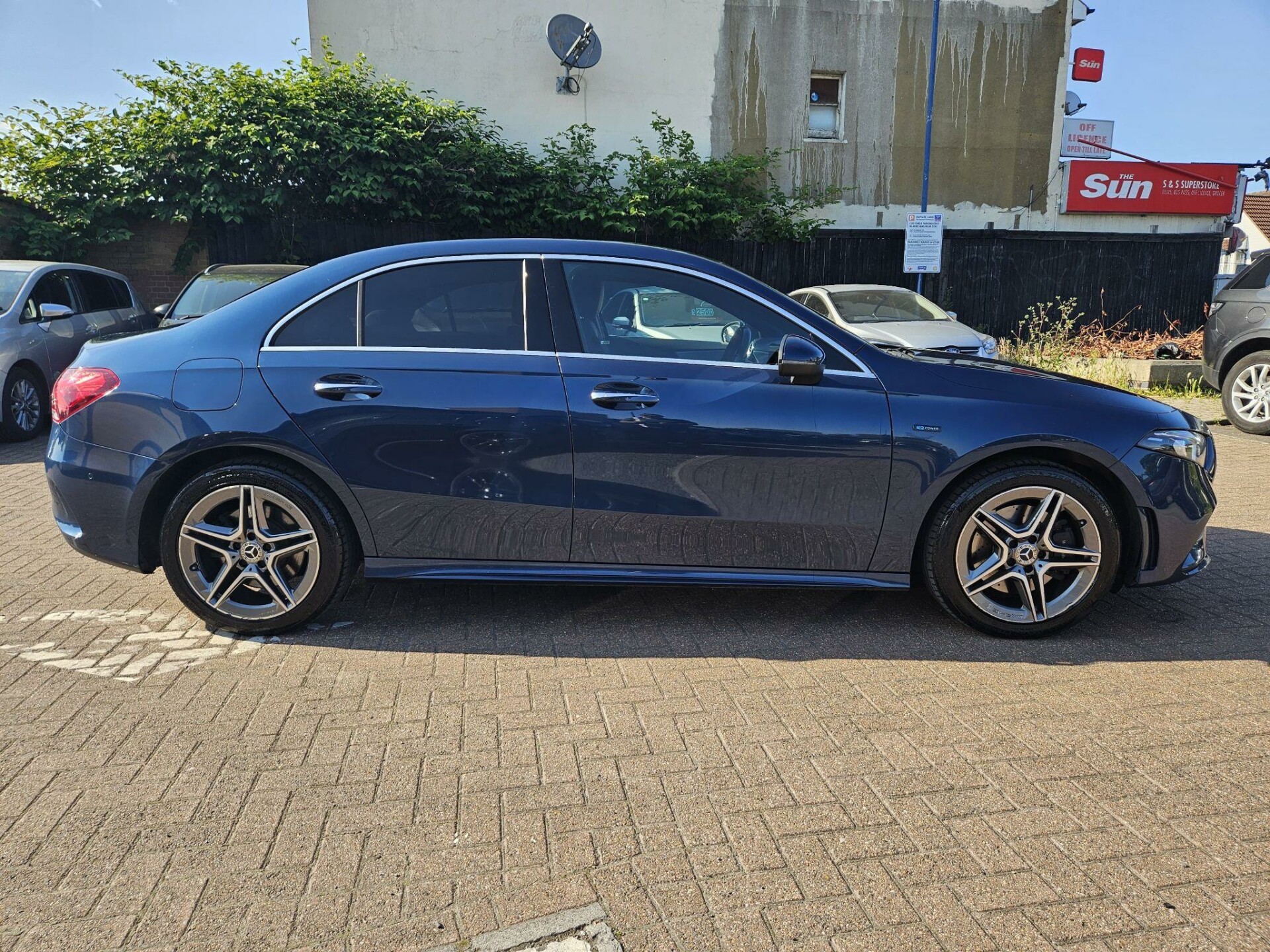 Mercedes Benz A Class