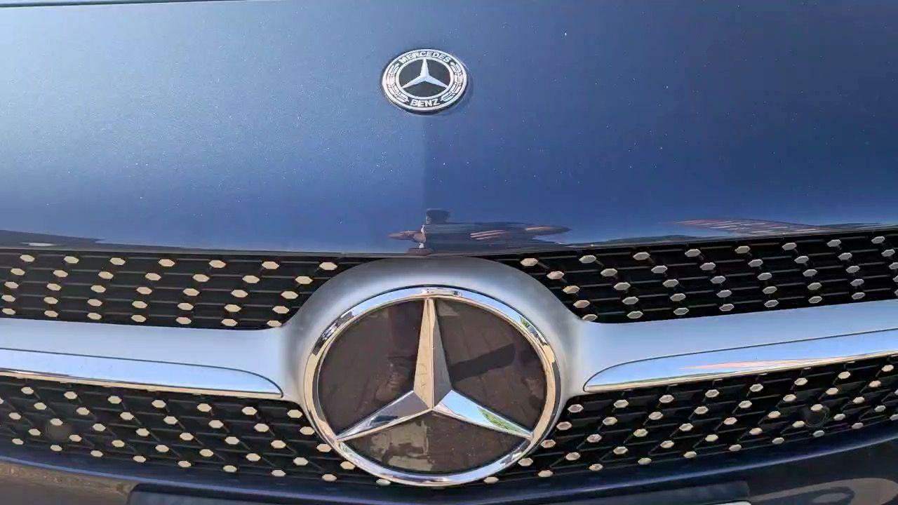 Mercedes Benz A Class