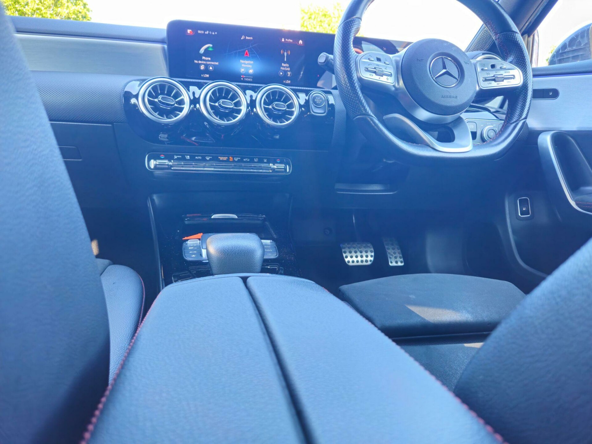 Mercedes Benz A Class