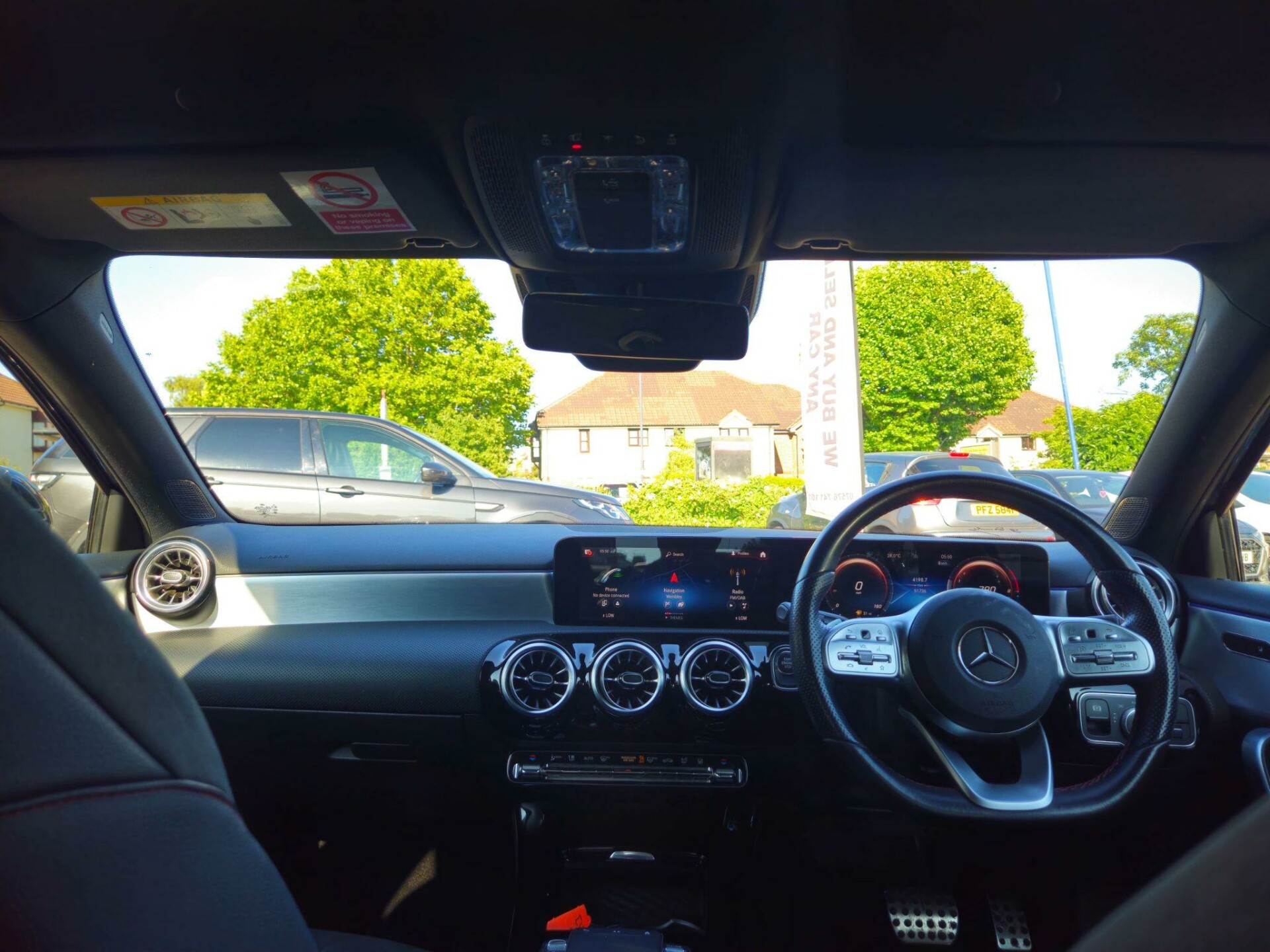 Mercedes Benz A Class