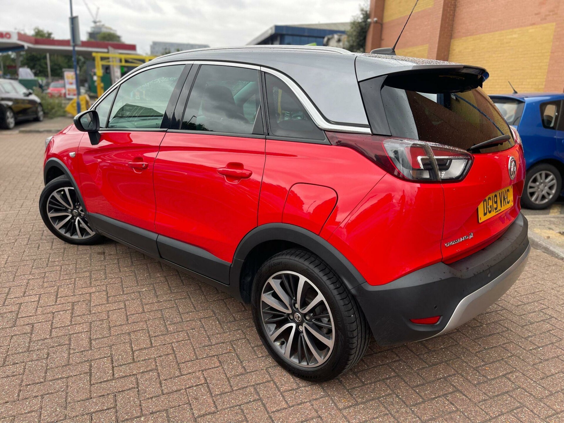 Vauxhall Crossland