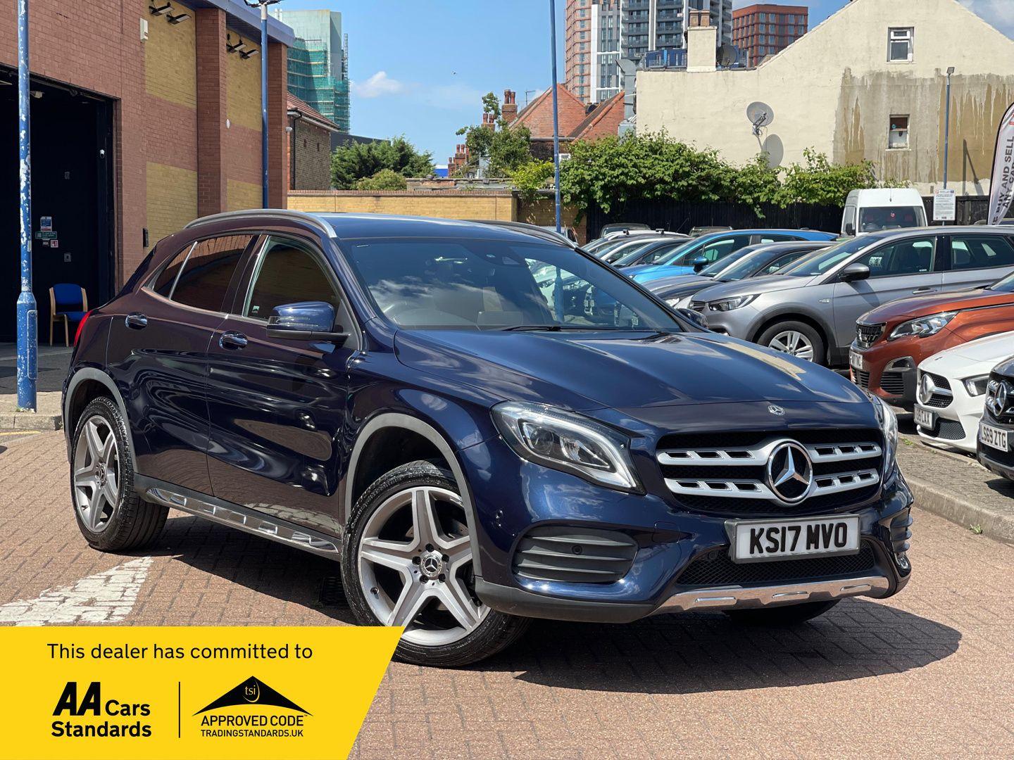 Mercedes Benz GLA Class