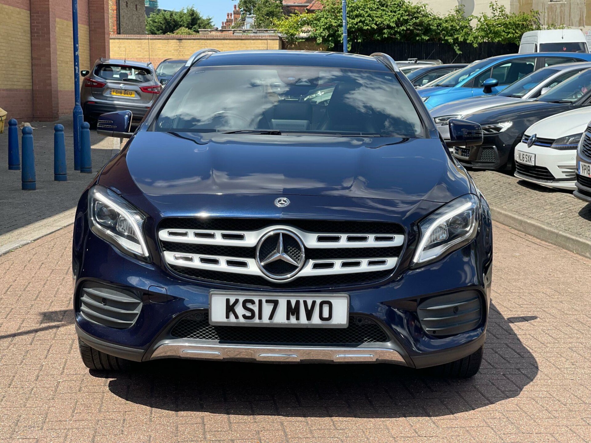 Mercedes Benz GLA Class