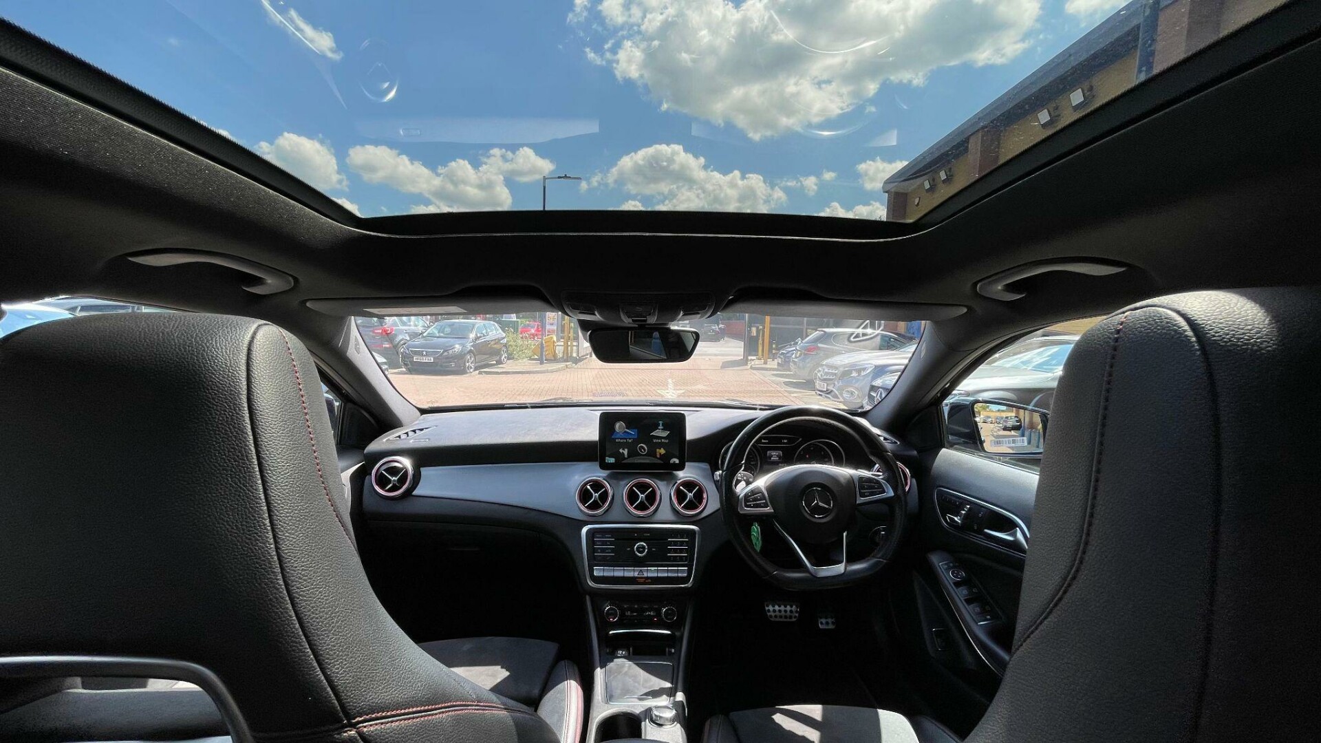 Mercedes Benz GLA Class
