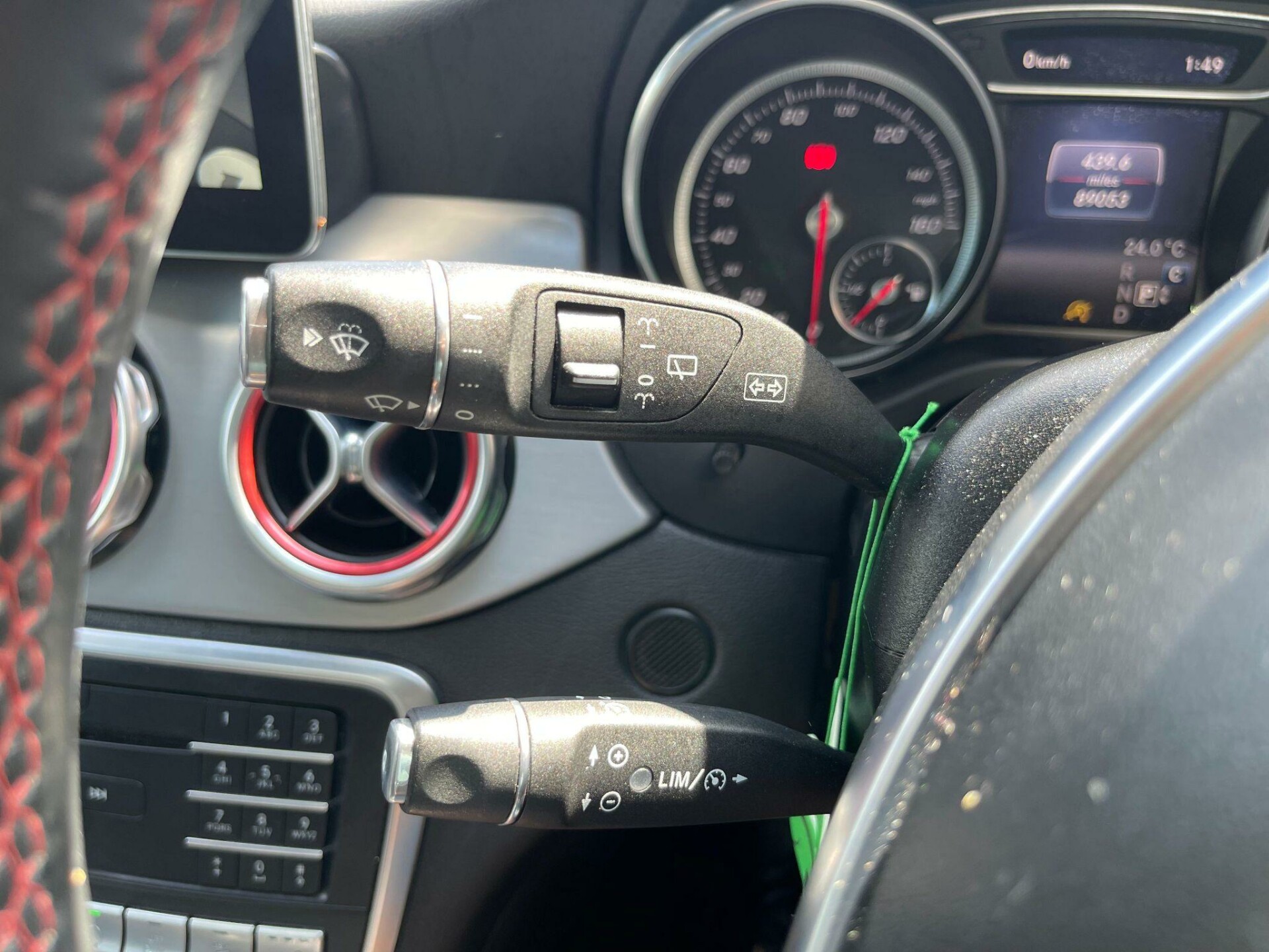 Mercedes Benz GLA Class
