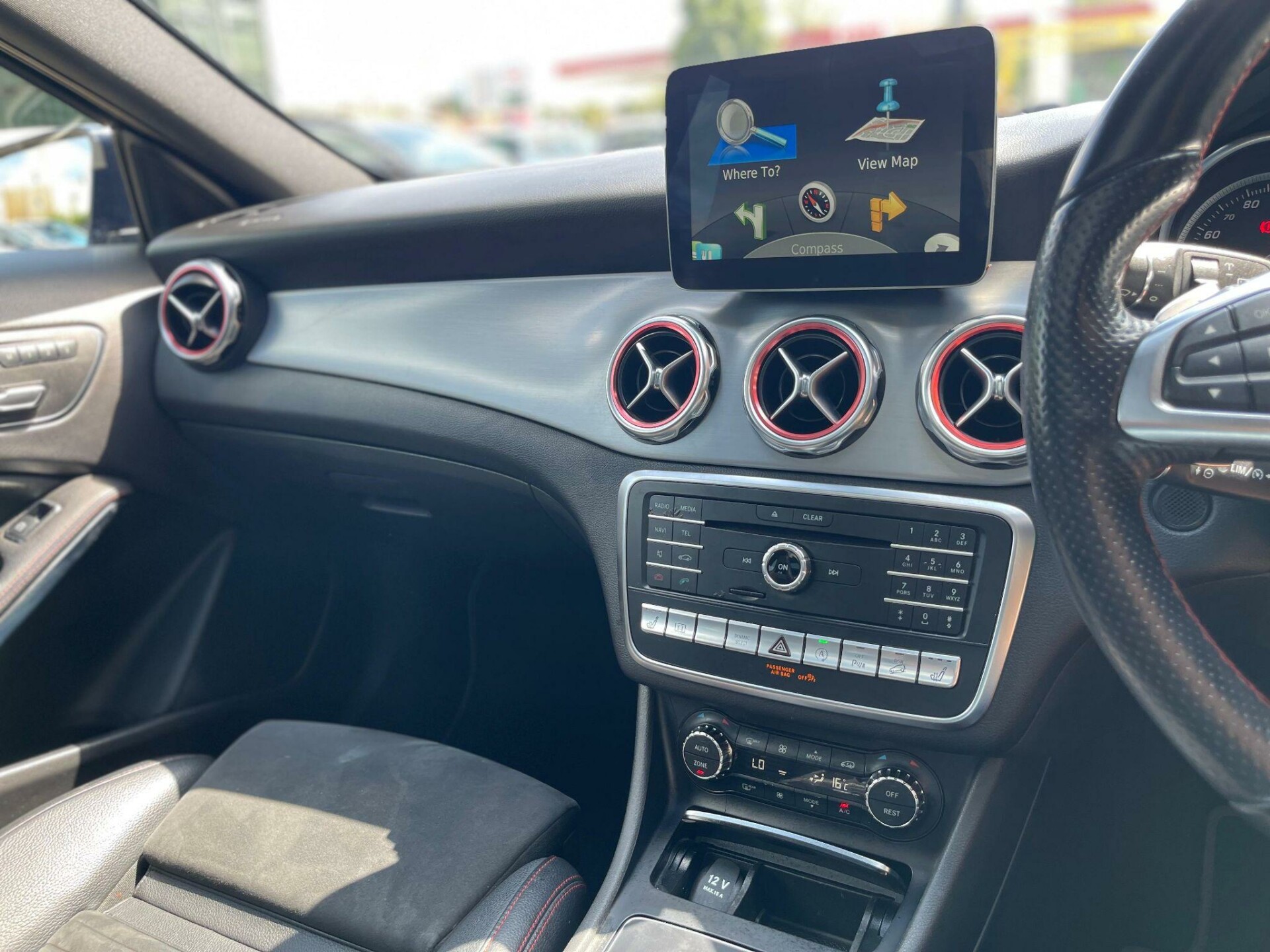 Mercedes Benz GLA Class