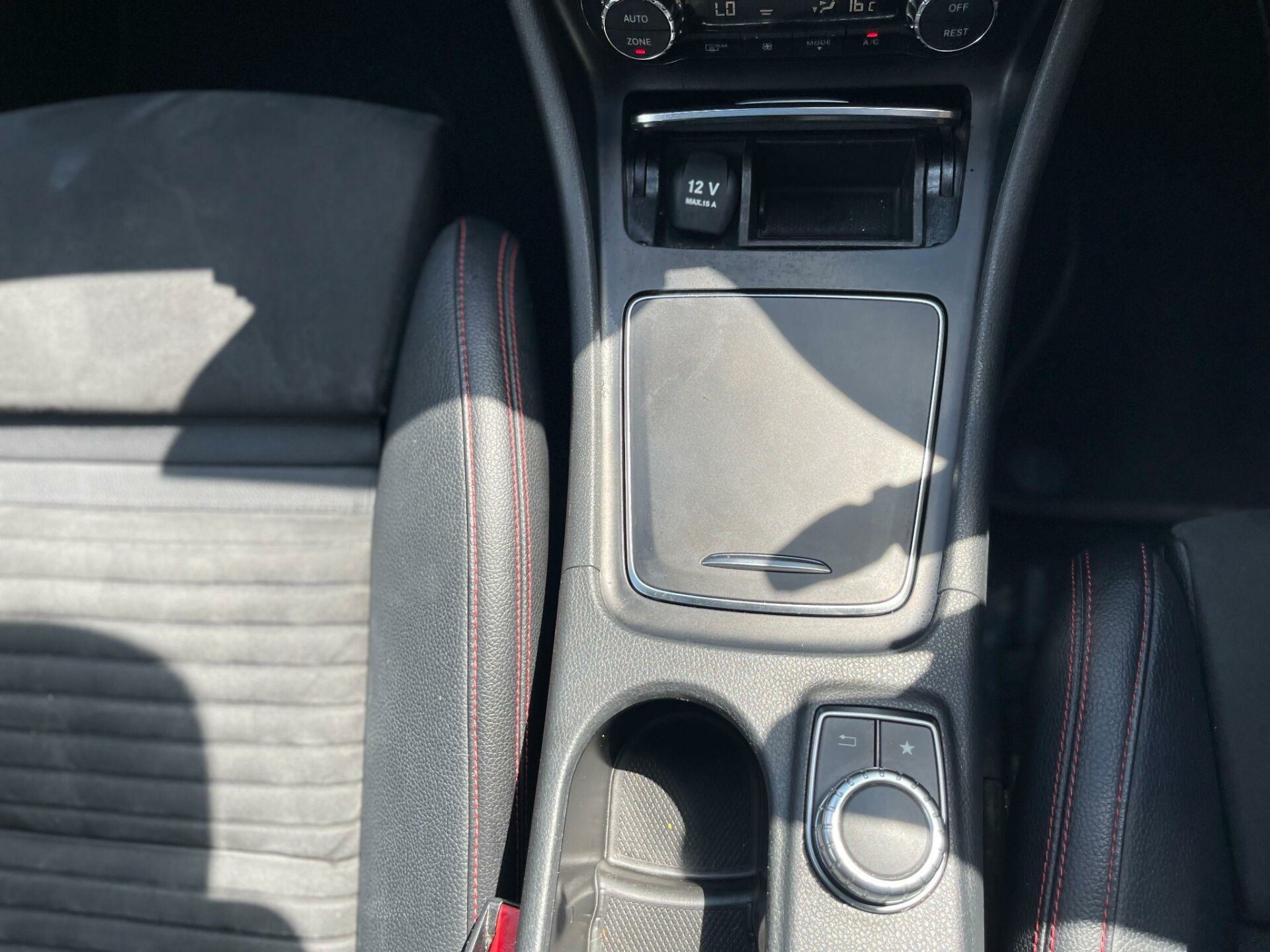 Mercedes Benz GLA Class