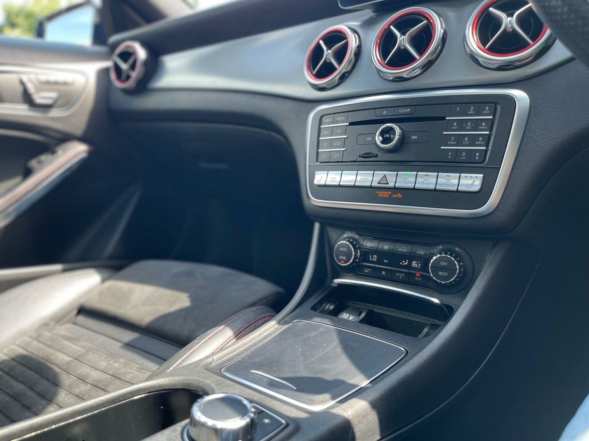 Mercedes Benz GLA Class