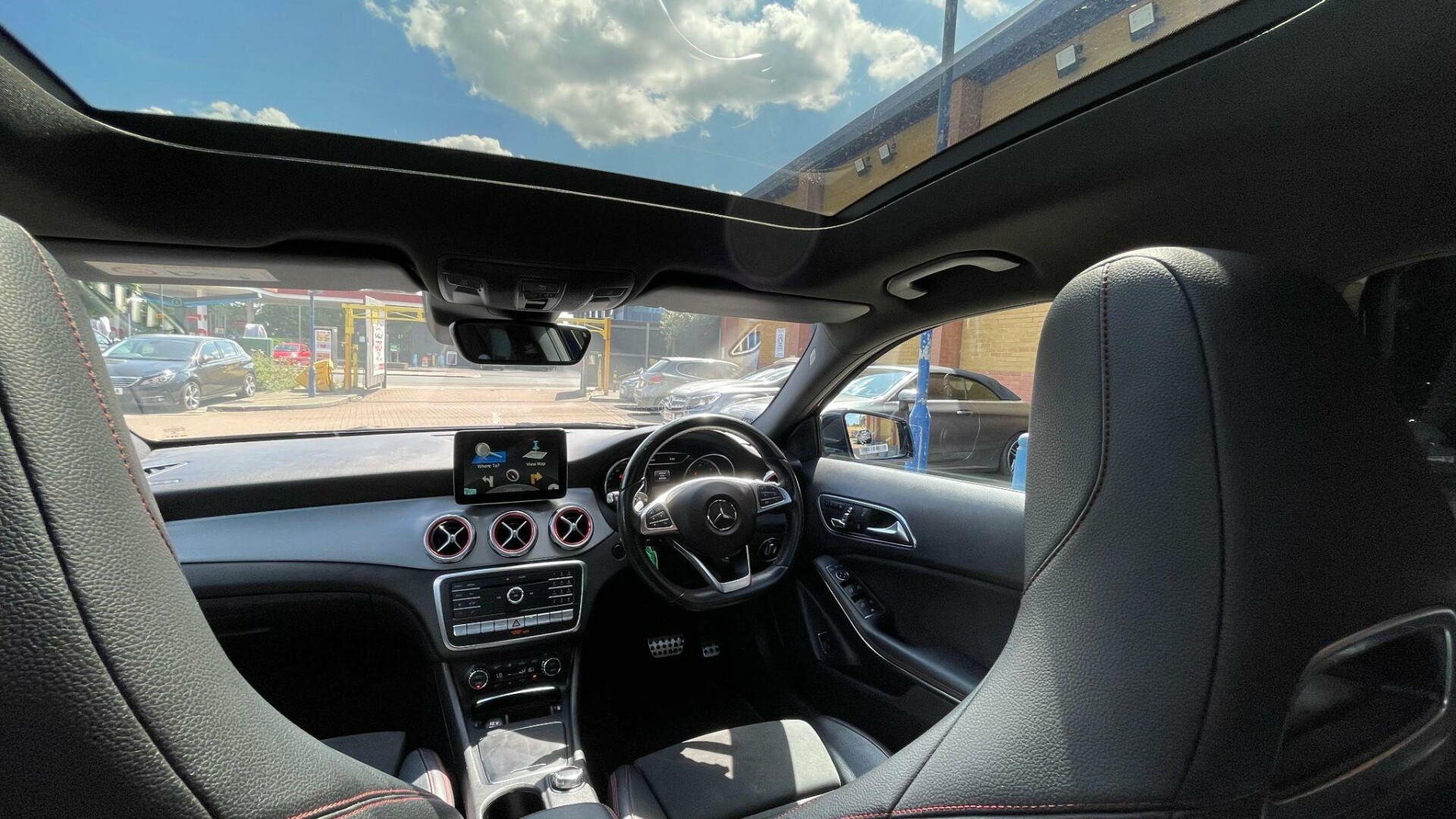 Mercedes Benz GLA Class