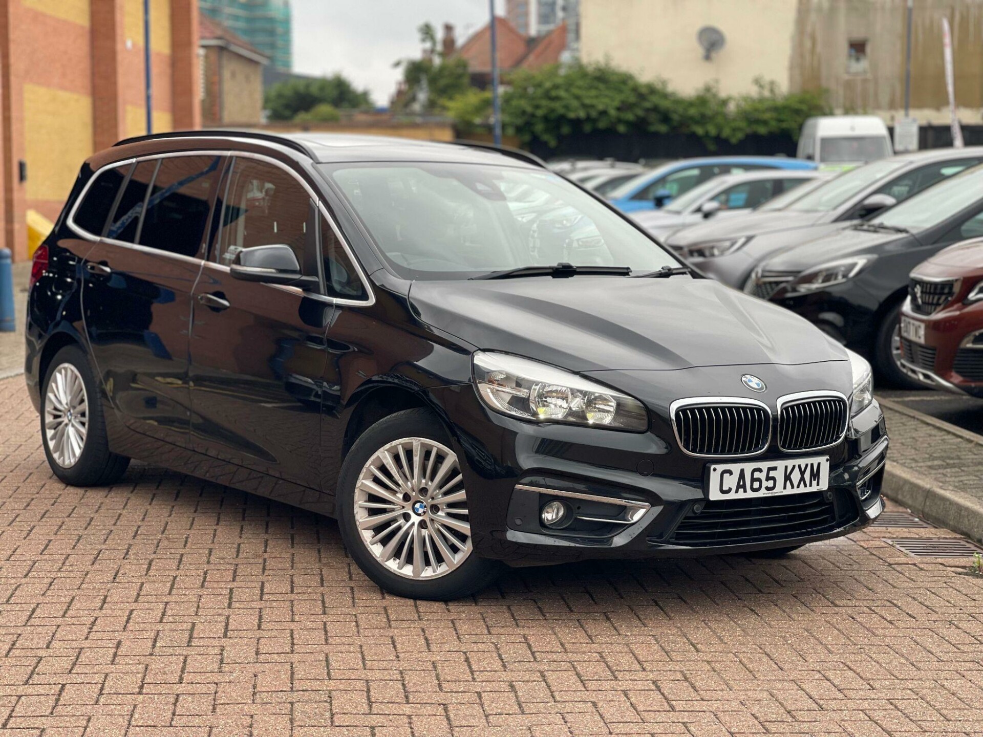 BMW 2 Series