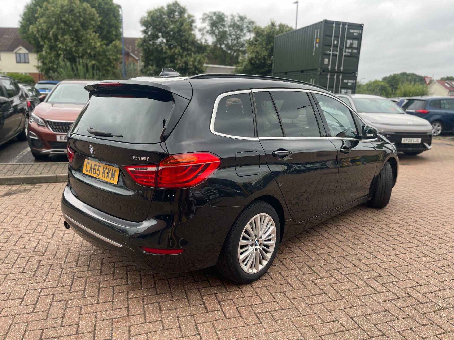 BMW 2 Series
