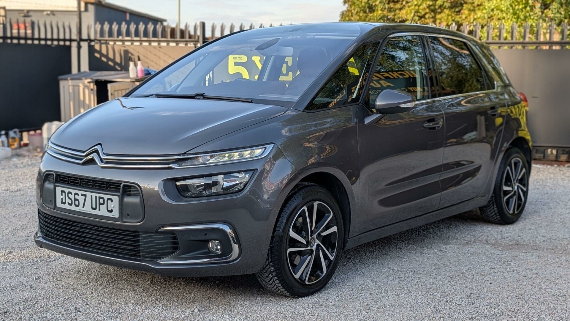 Citroen C4