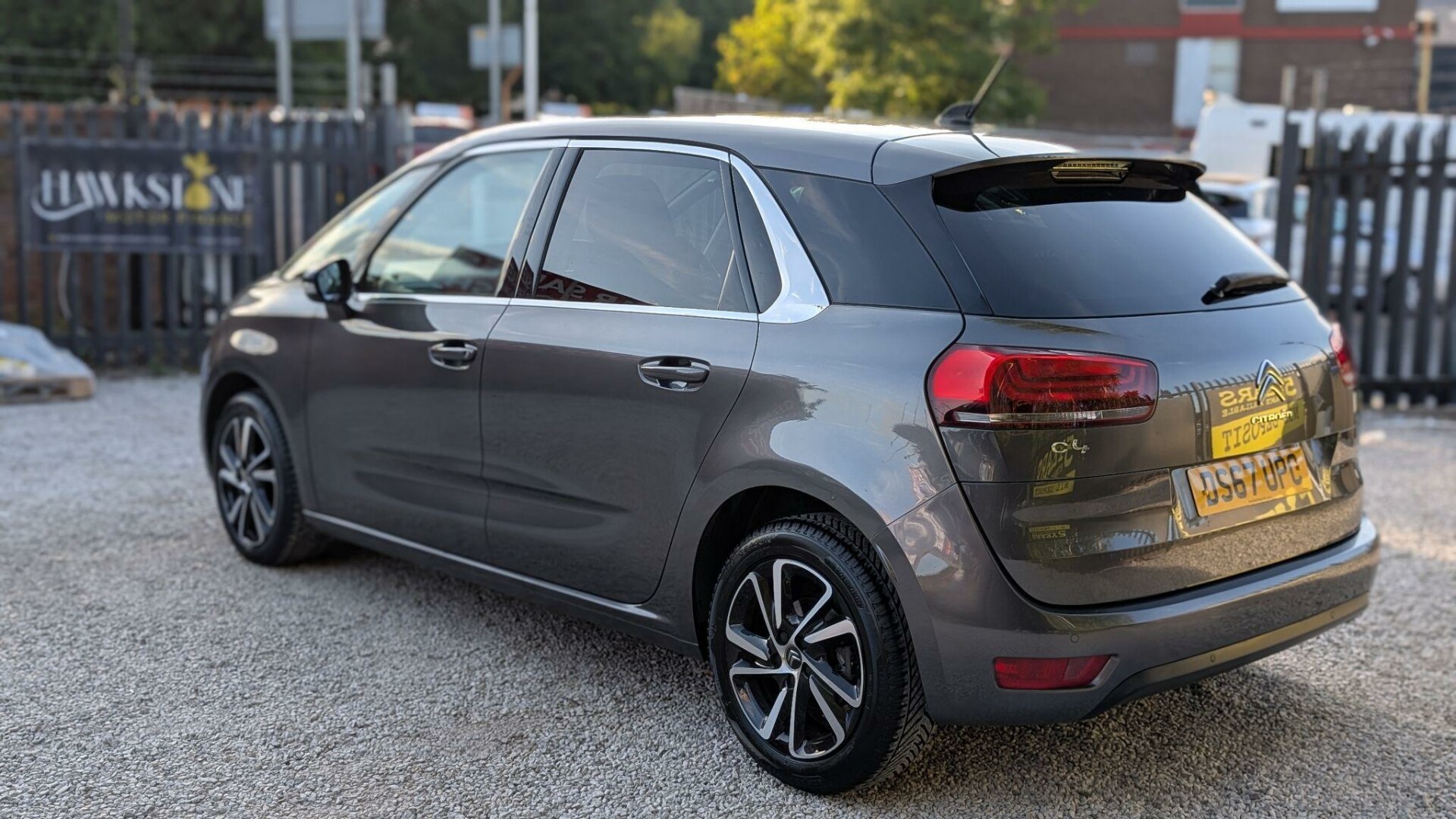 Citroen C4