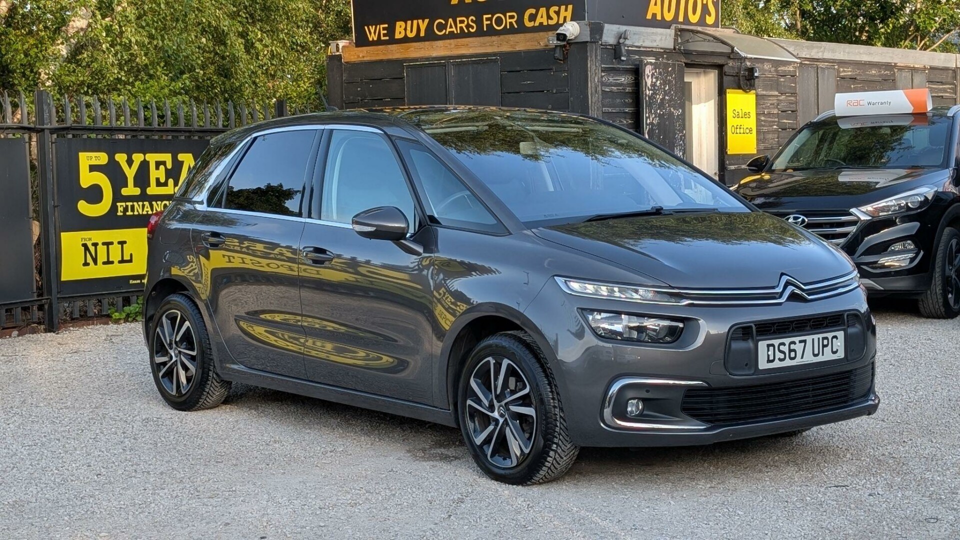 Citroen C4
