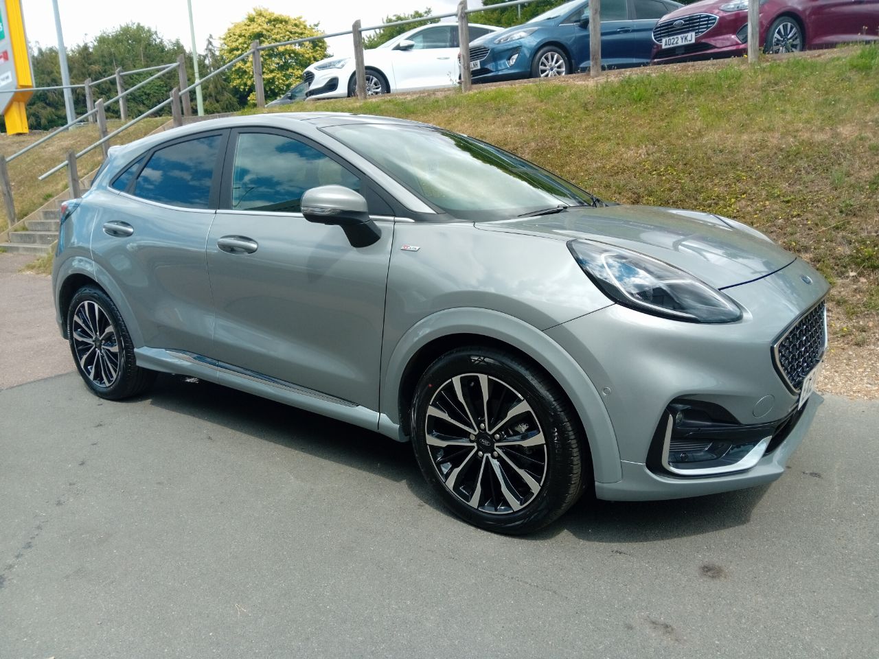 Ford Puma