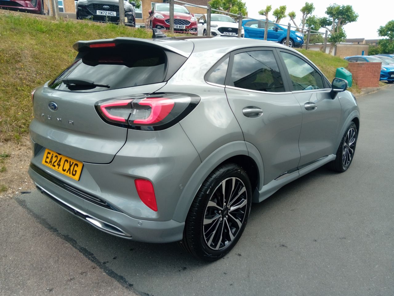 Ford Puma