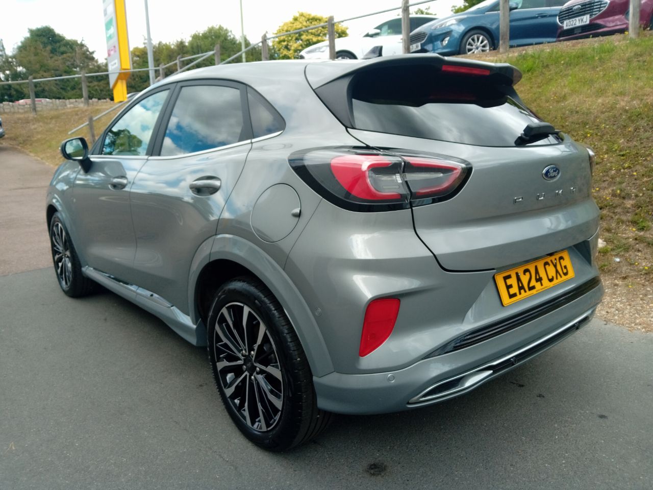 Ford Puma