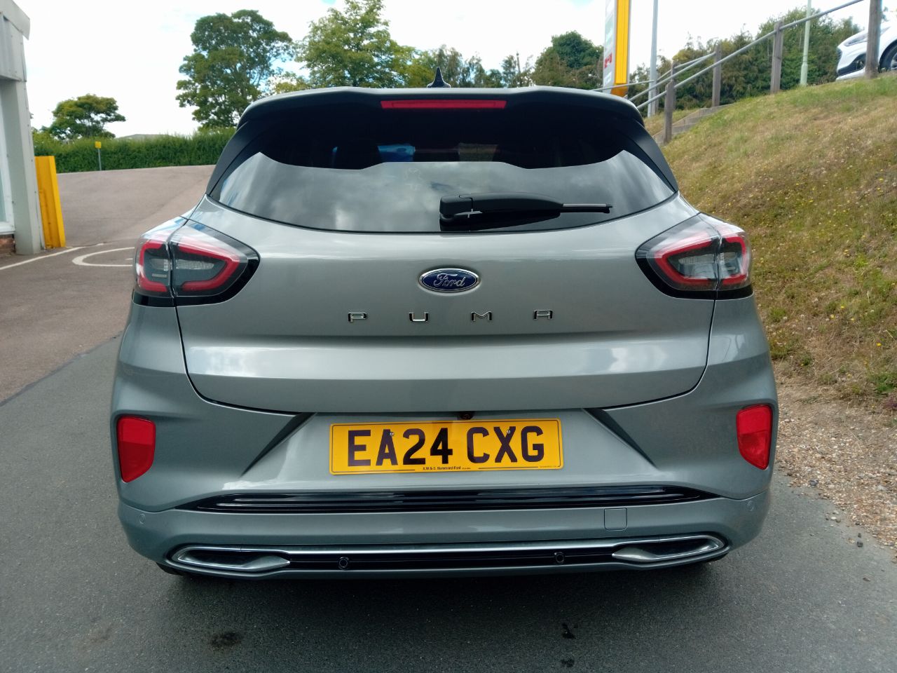 Ford Puma