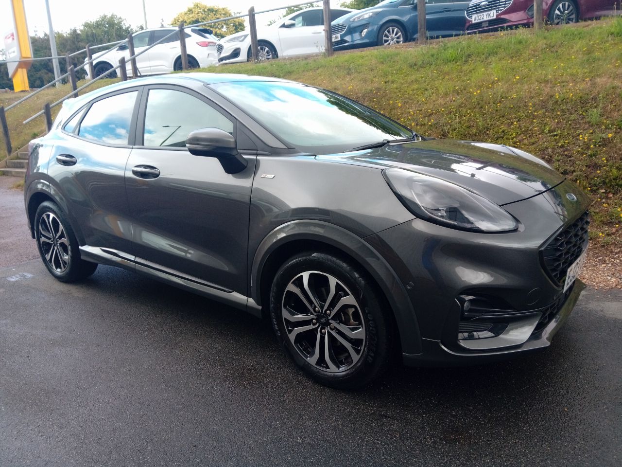 Ford Puma