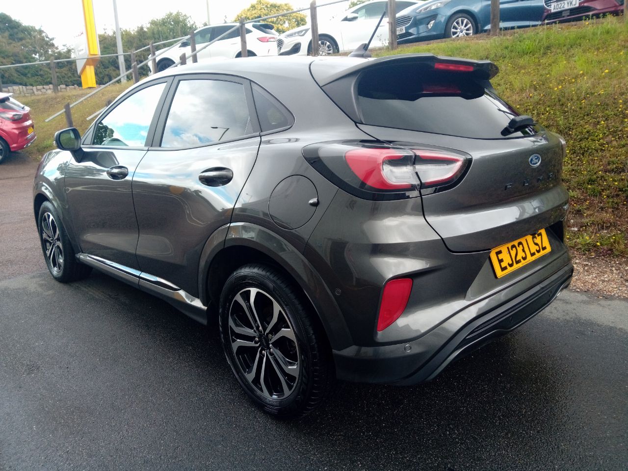 Ford Puma