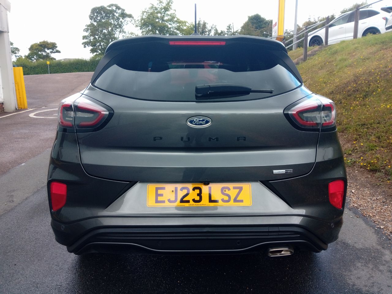 Ford Puma