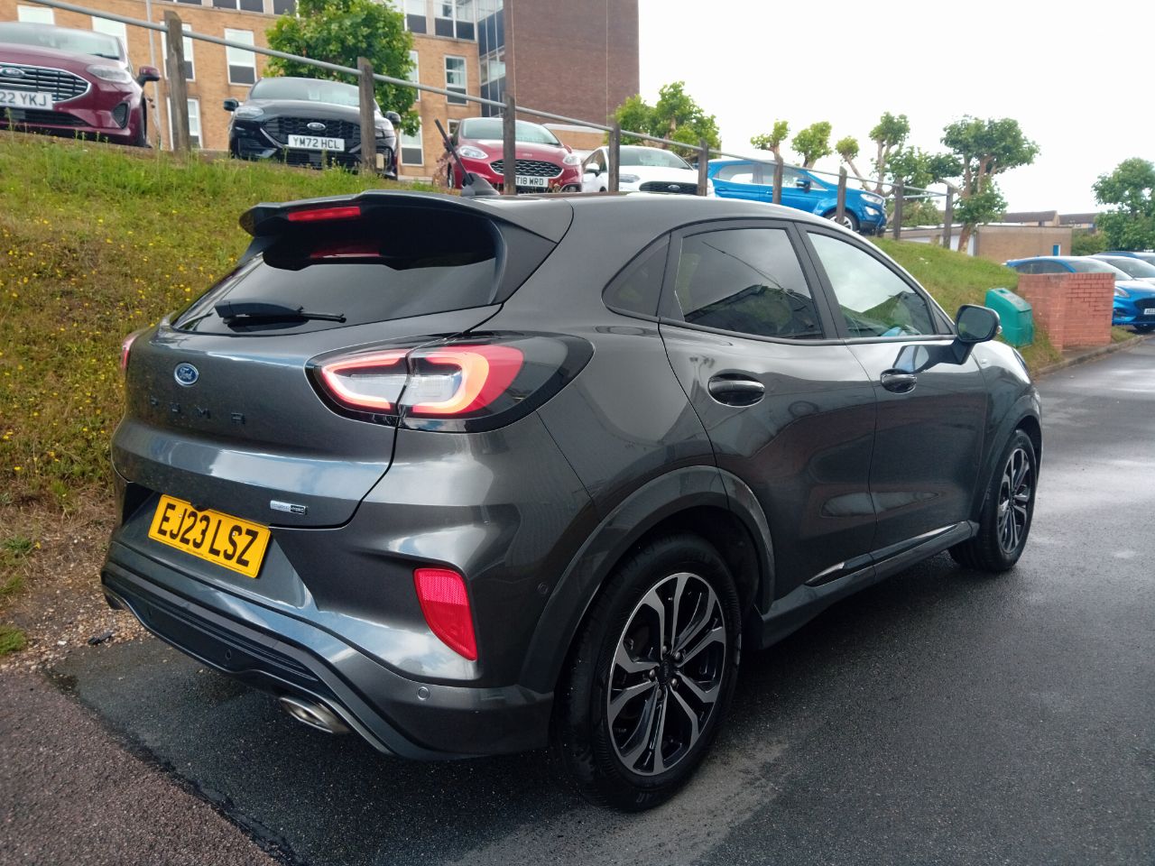 Ford Puma