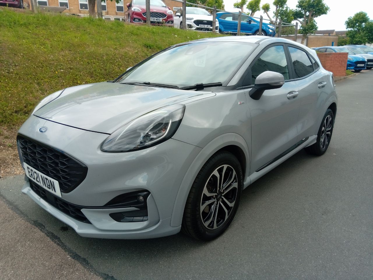 Ford Puma