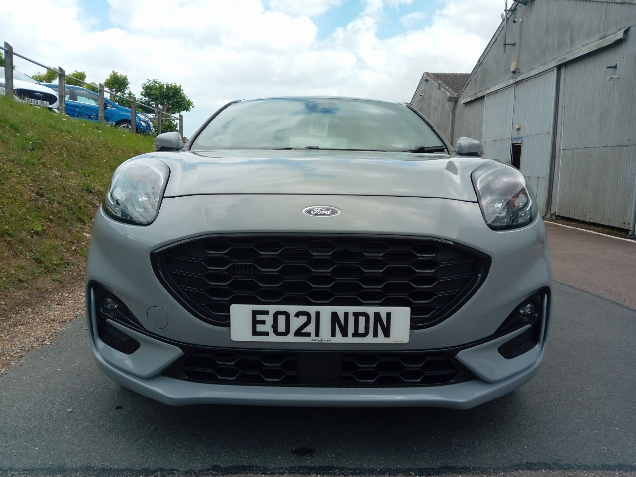 Ford Puma