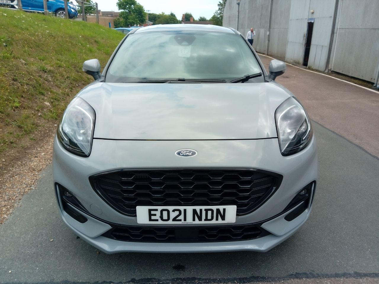 Ford Puma