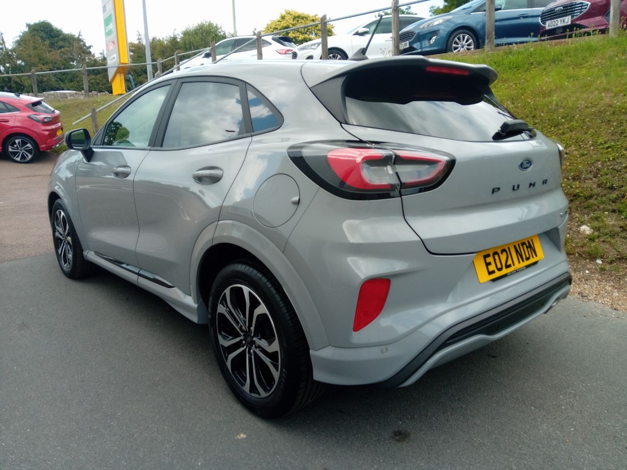 Ford Puma