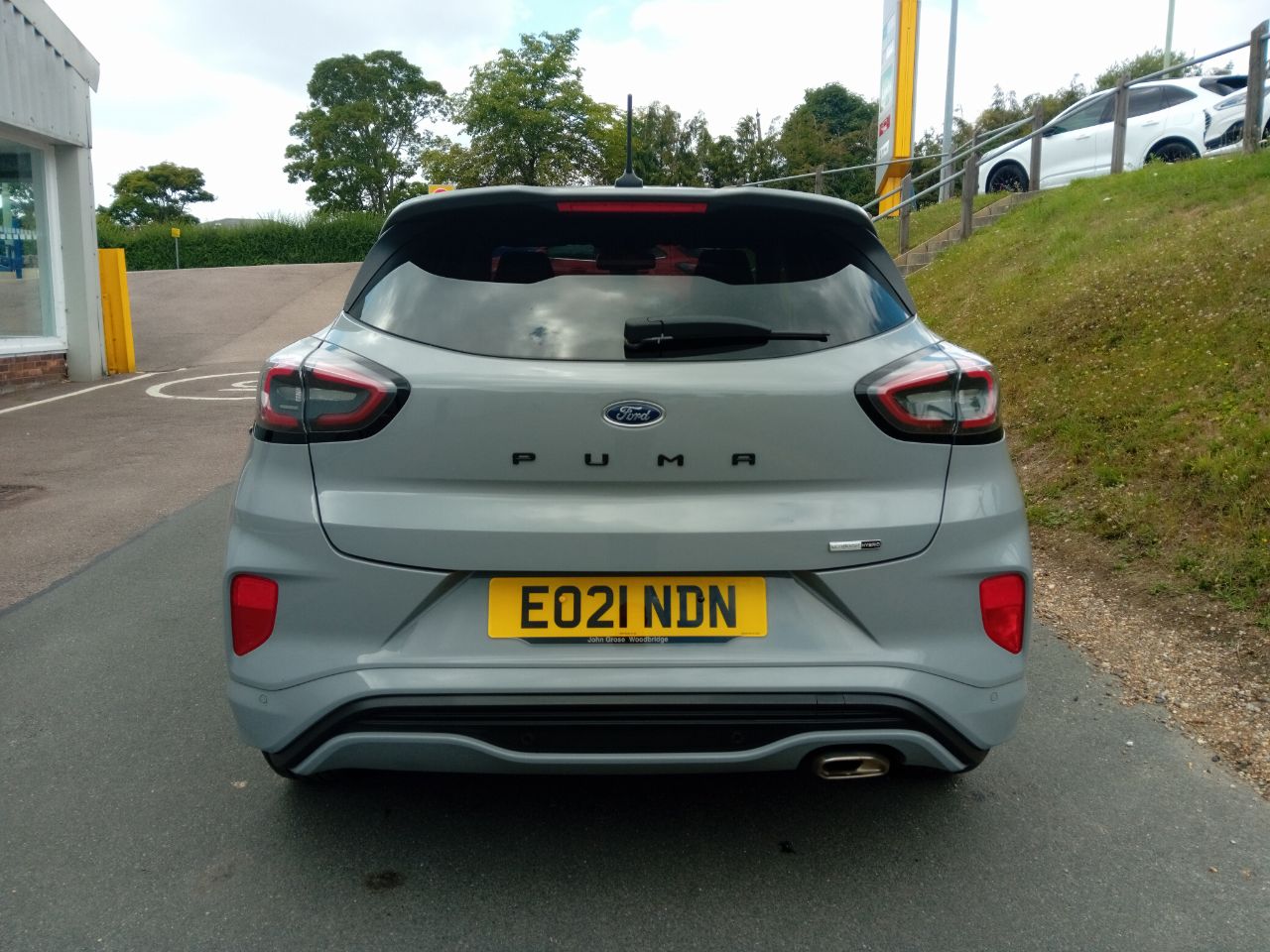 Ford Puma